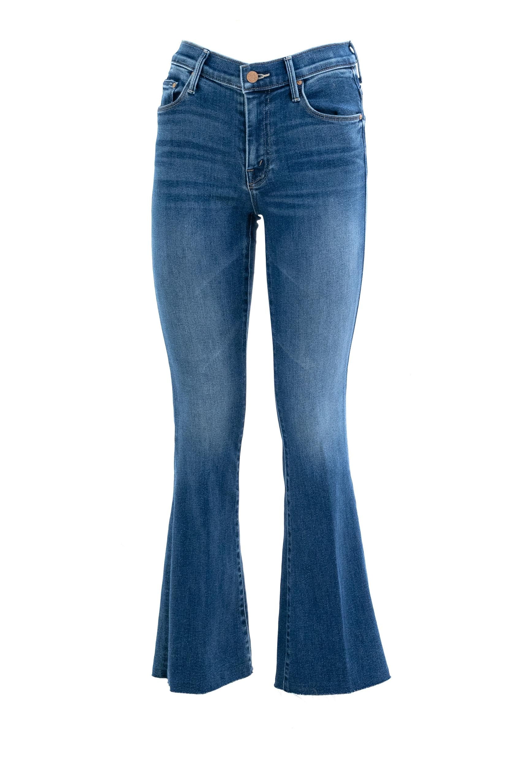 Jeans<BR/> 1535-686/G CTD MOTHER 