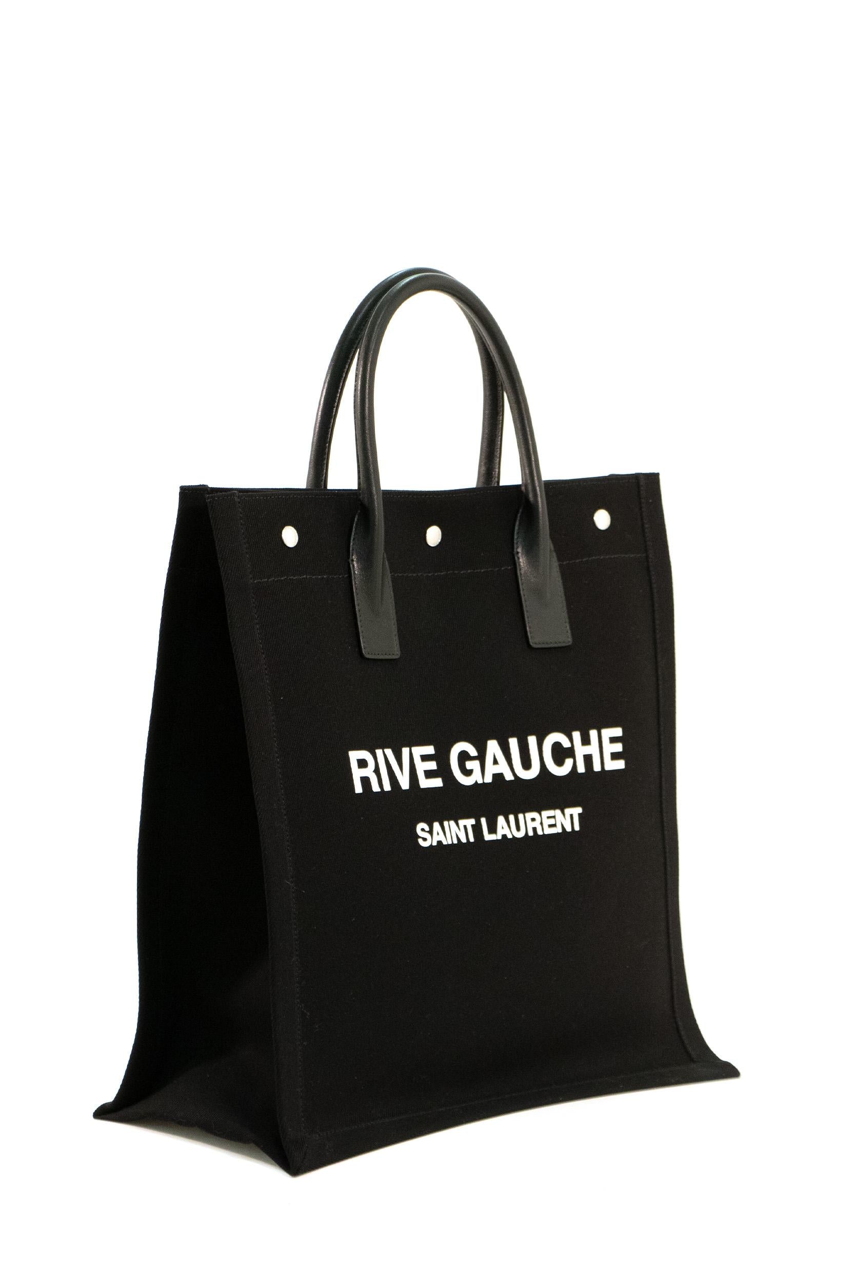 Borsa Tote Rive Gauche<BR/> 632539 FAAVR 1070 SAINT LAURENT 
