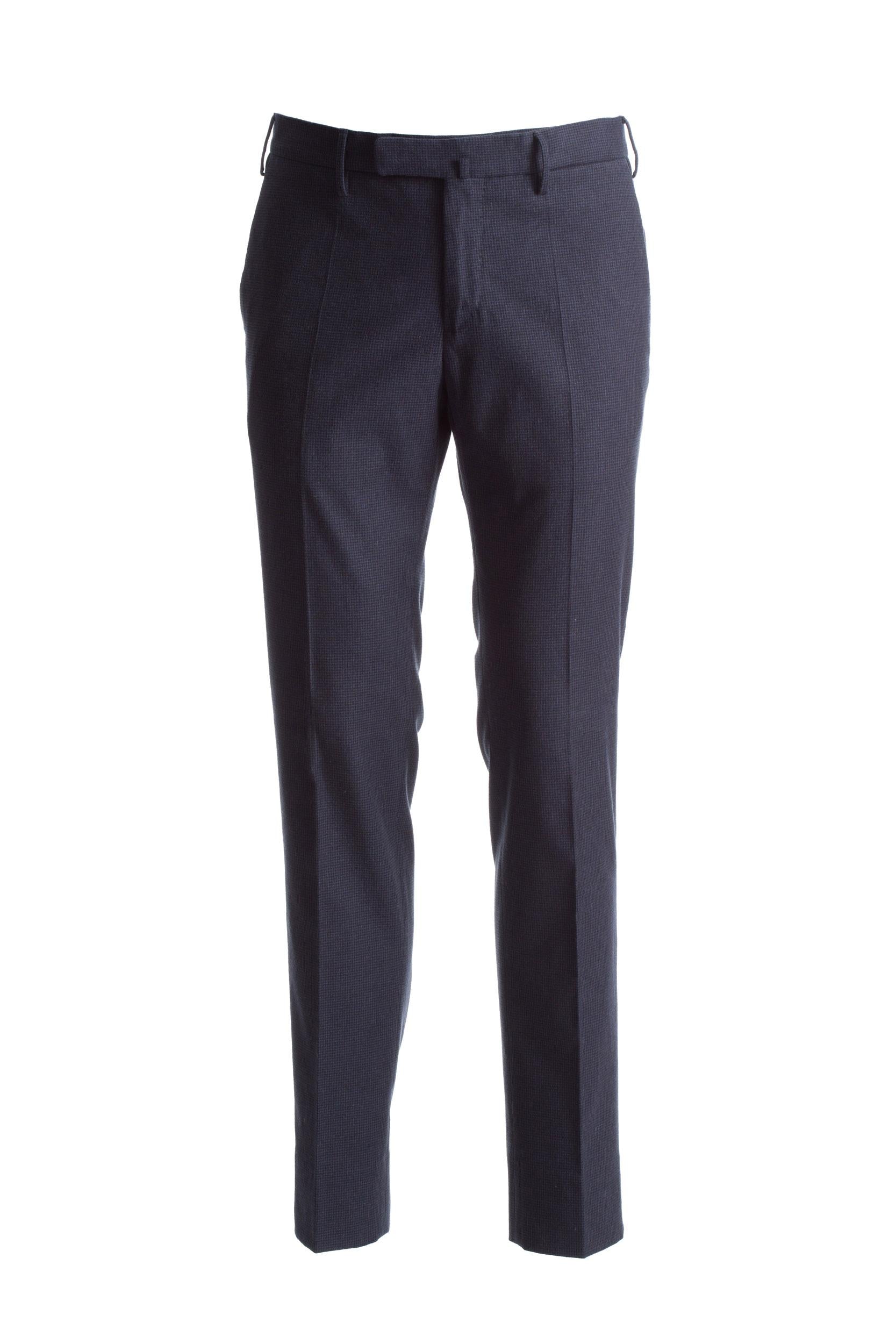 Pantaloni Sartoriali<BR/> 1AG030 4514J 831 INCOTEX 