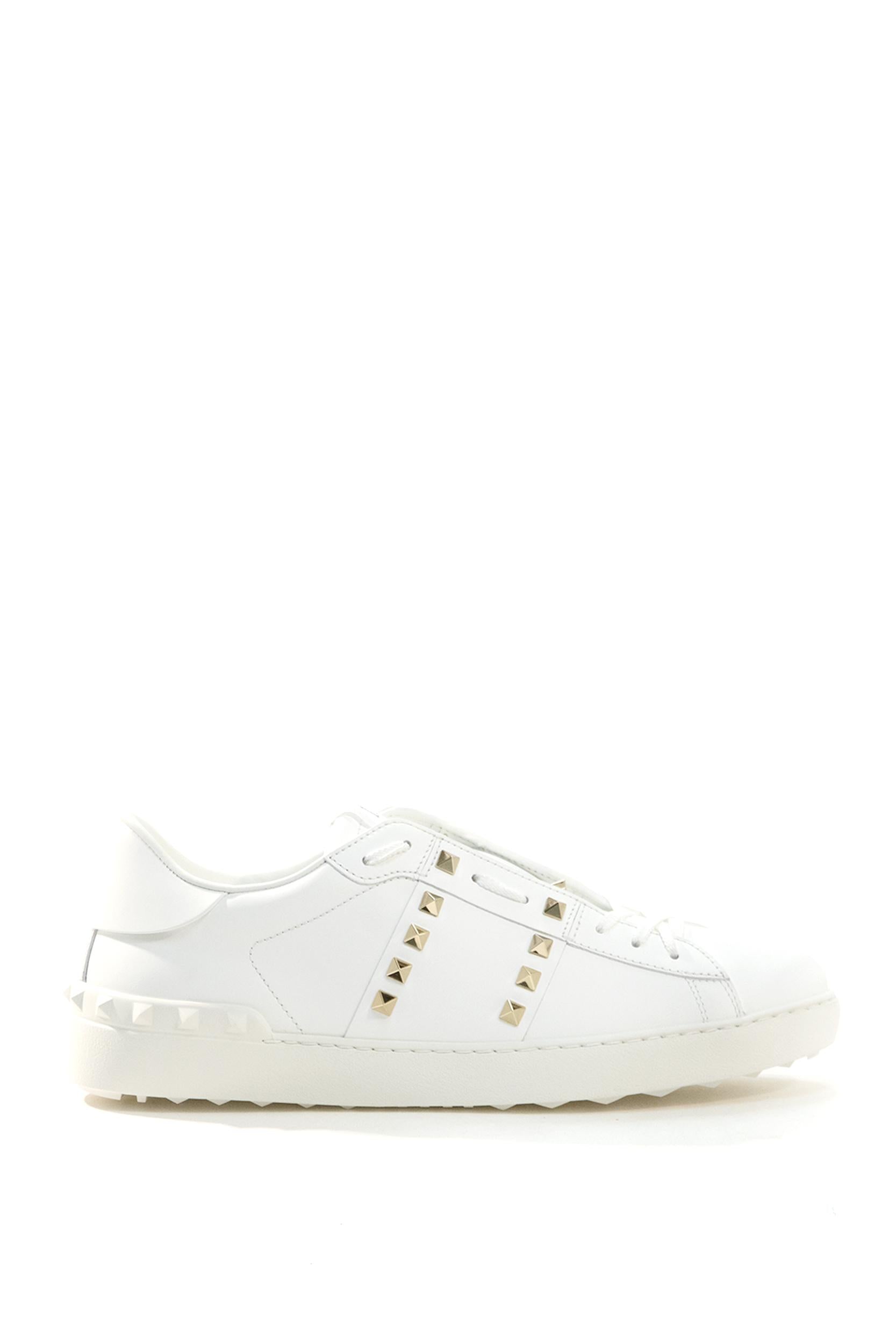Sneakers Rockstud Untitled<BR/> 4Y2S0931BHS 0BO VALENTINO GARAVANI 