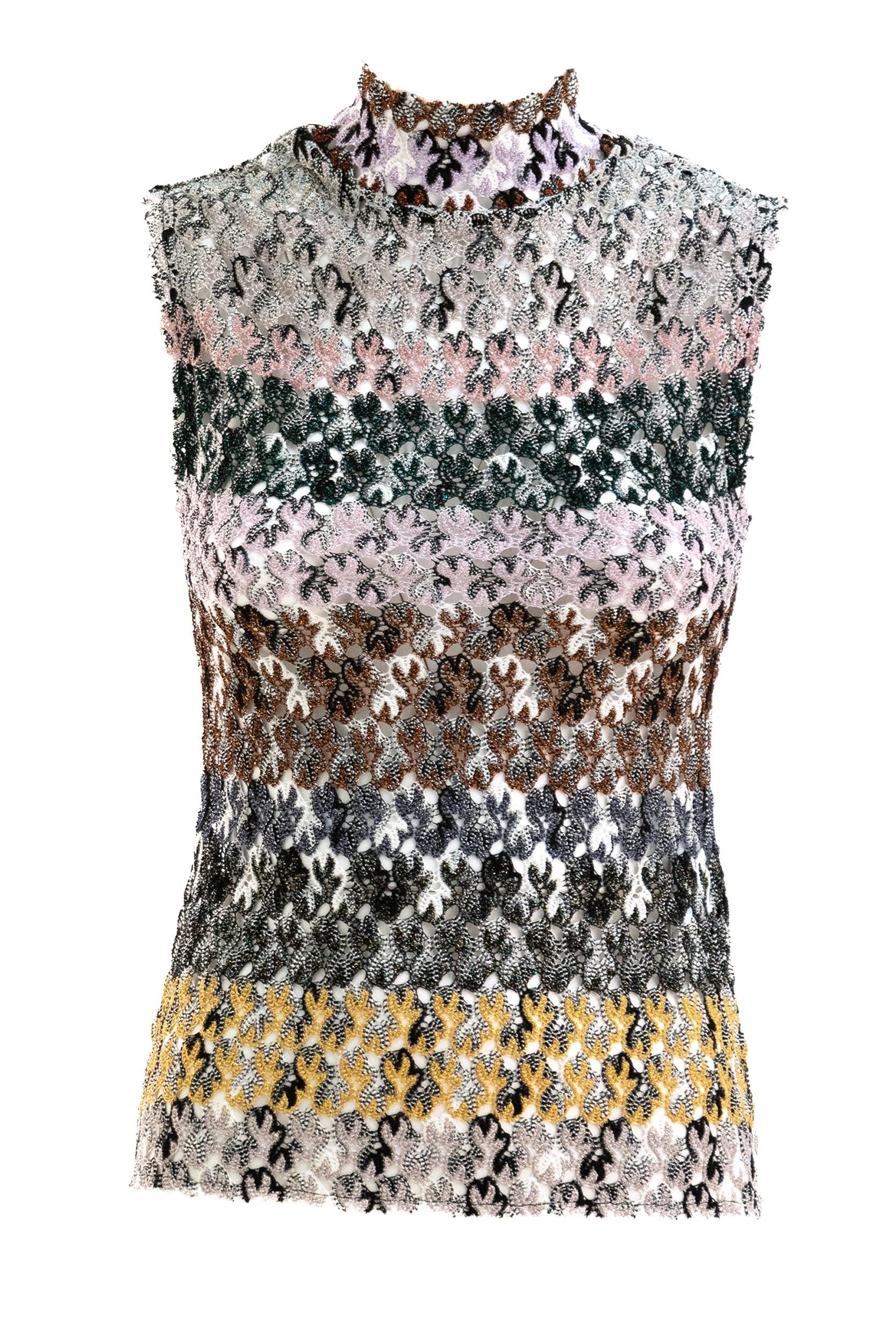 Top <BR/> DS25WK08-BR012I SM9QX MISSONI 