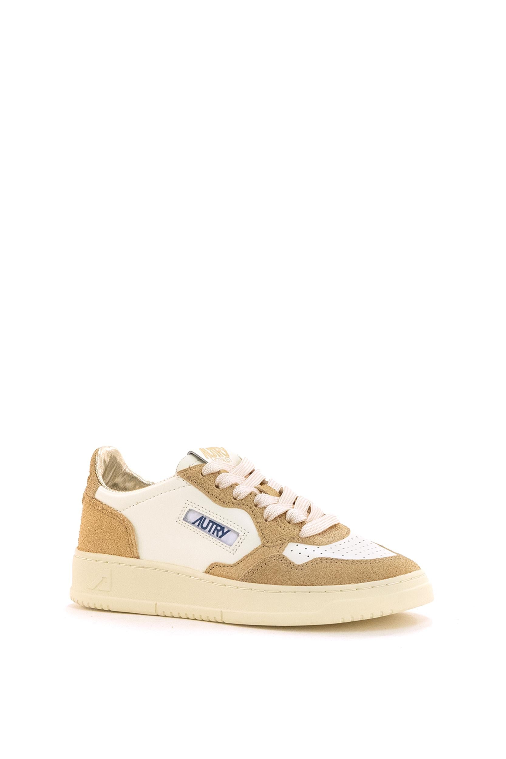 Sneaker Medalist<BR/> AULW TA03 MARSH/SAND AUTRY 