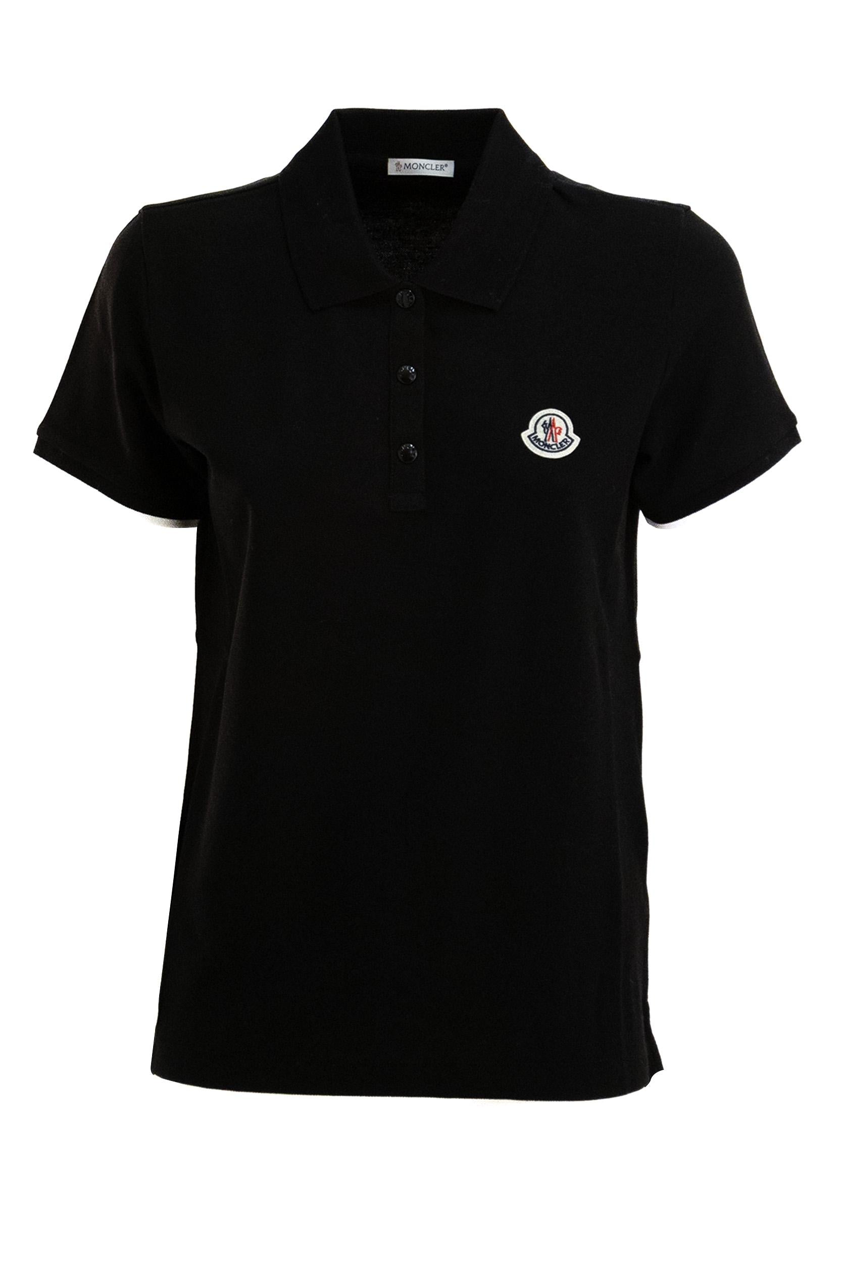 Polo<BR/> 8A000-04 84720 999 MONCLER 