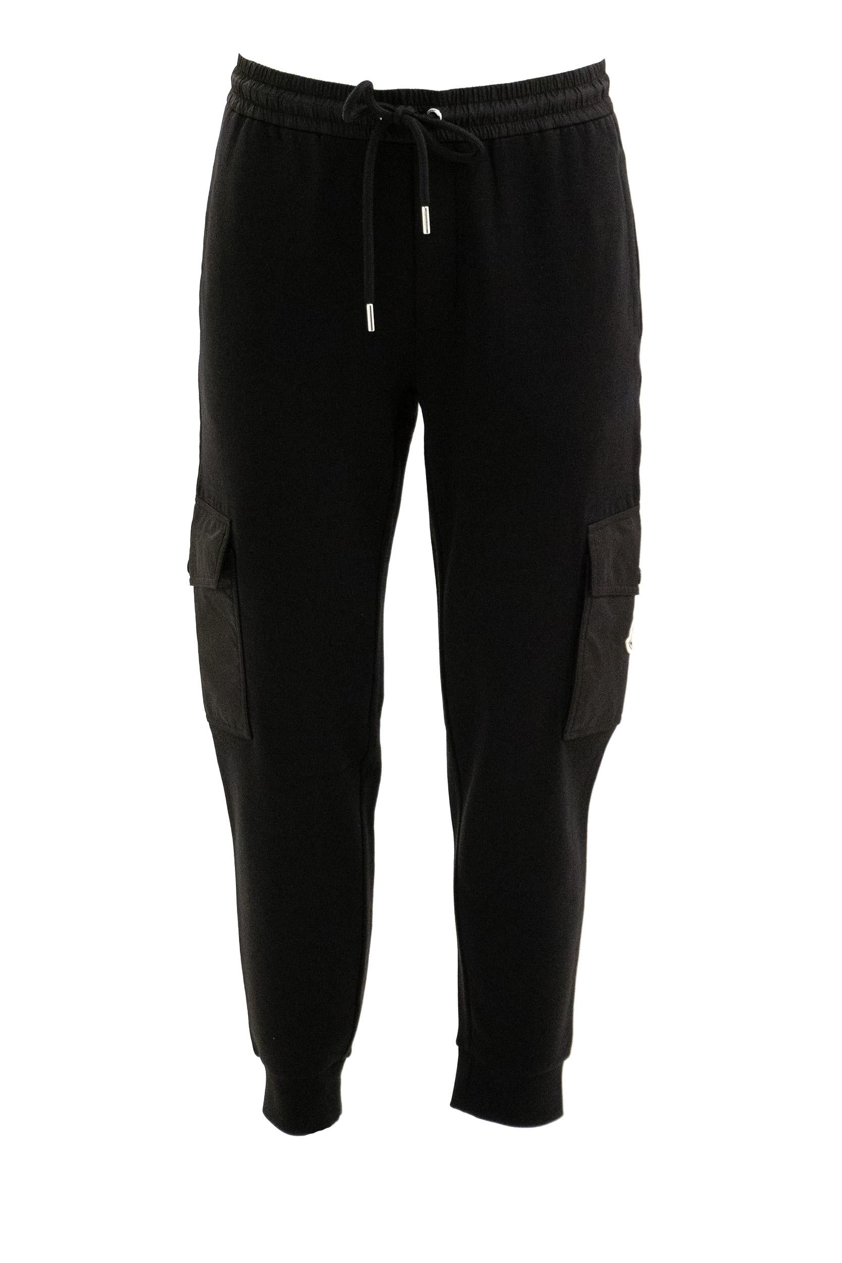 Pantaloni Track <BR/> 8H000-23 89A8F 999 MONCLER 