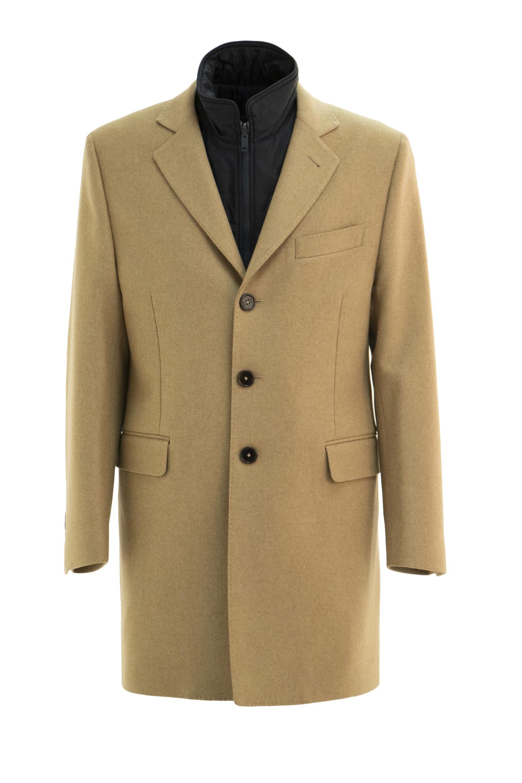 Cappotto Double<BR/> NAM53471390GAH C809 FAY 