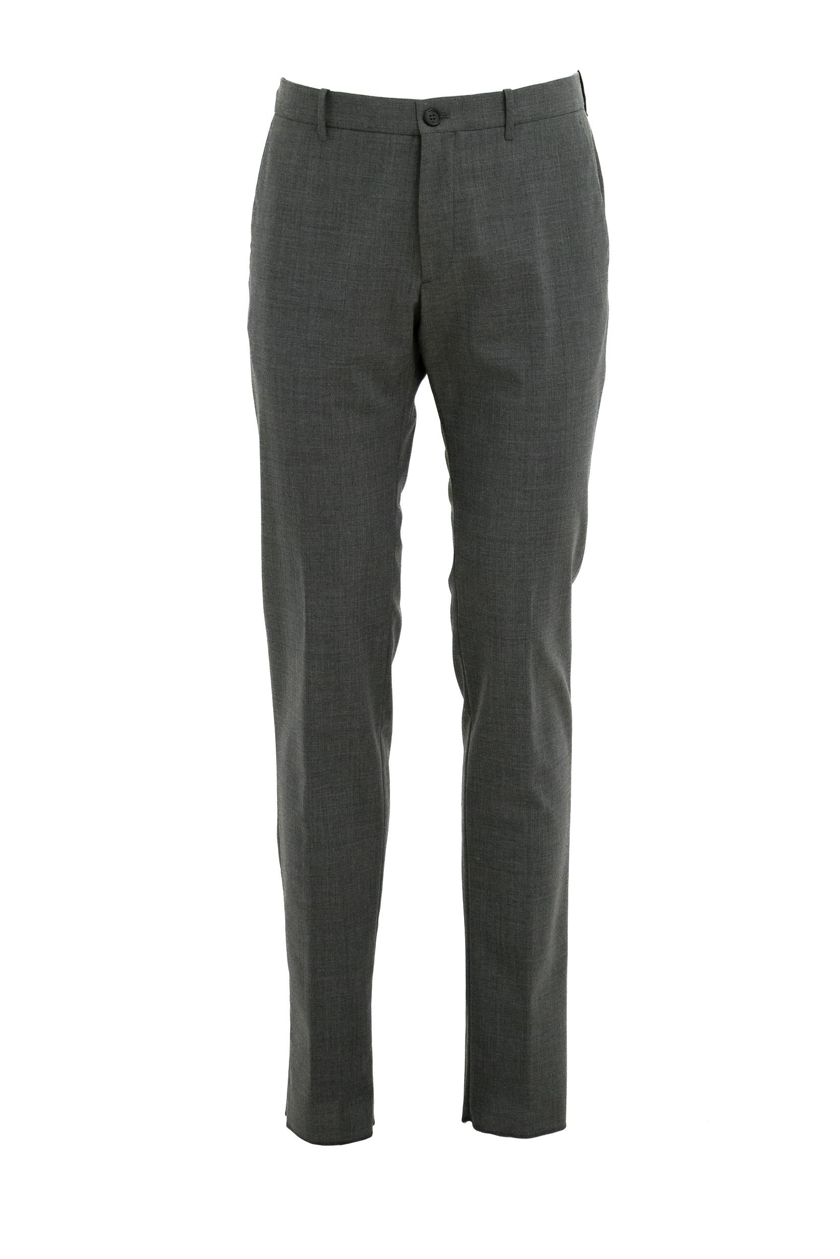 Pantaloni<BR/> 1TS084 9169B 910 INCOTEX 