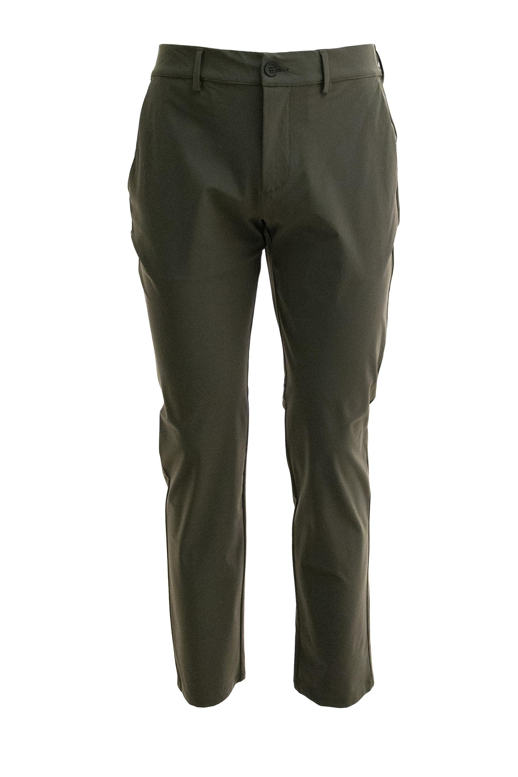 Pantaloni<BR/> S.M02.SOLFERINO 0001 695 CRUNA 
