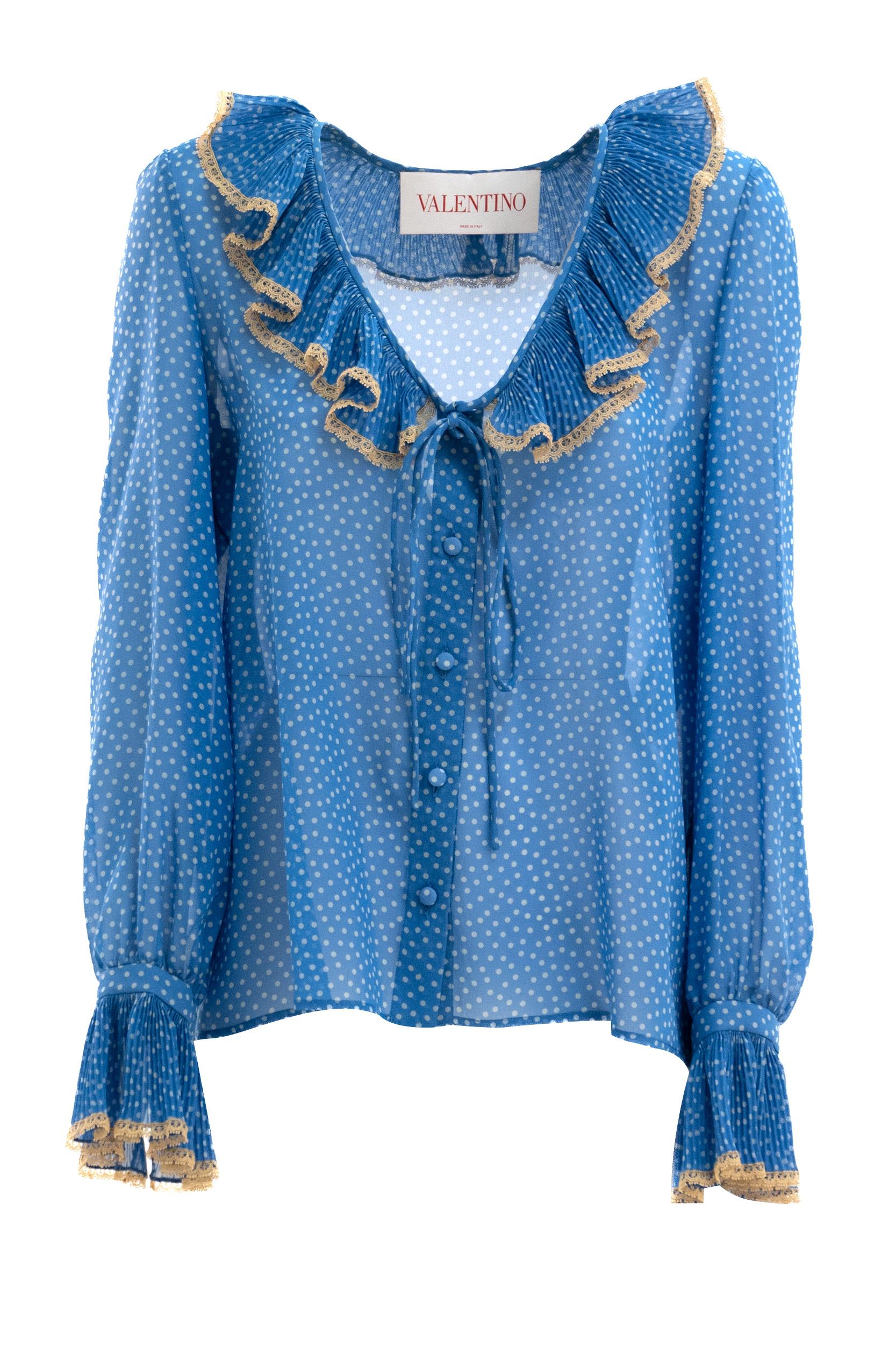 Camicia<BR/> 6B0AB7H19B7 DEP VALENTINO GARAVANI 
