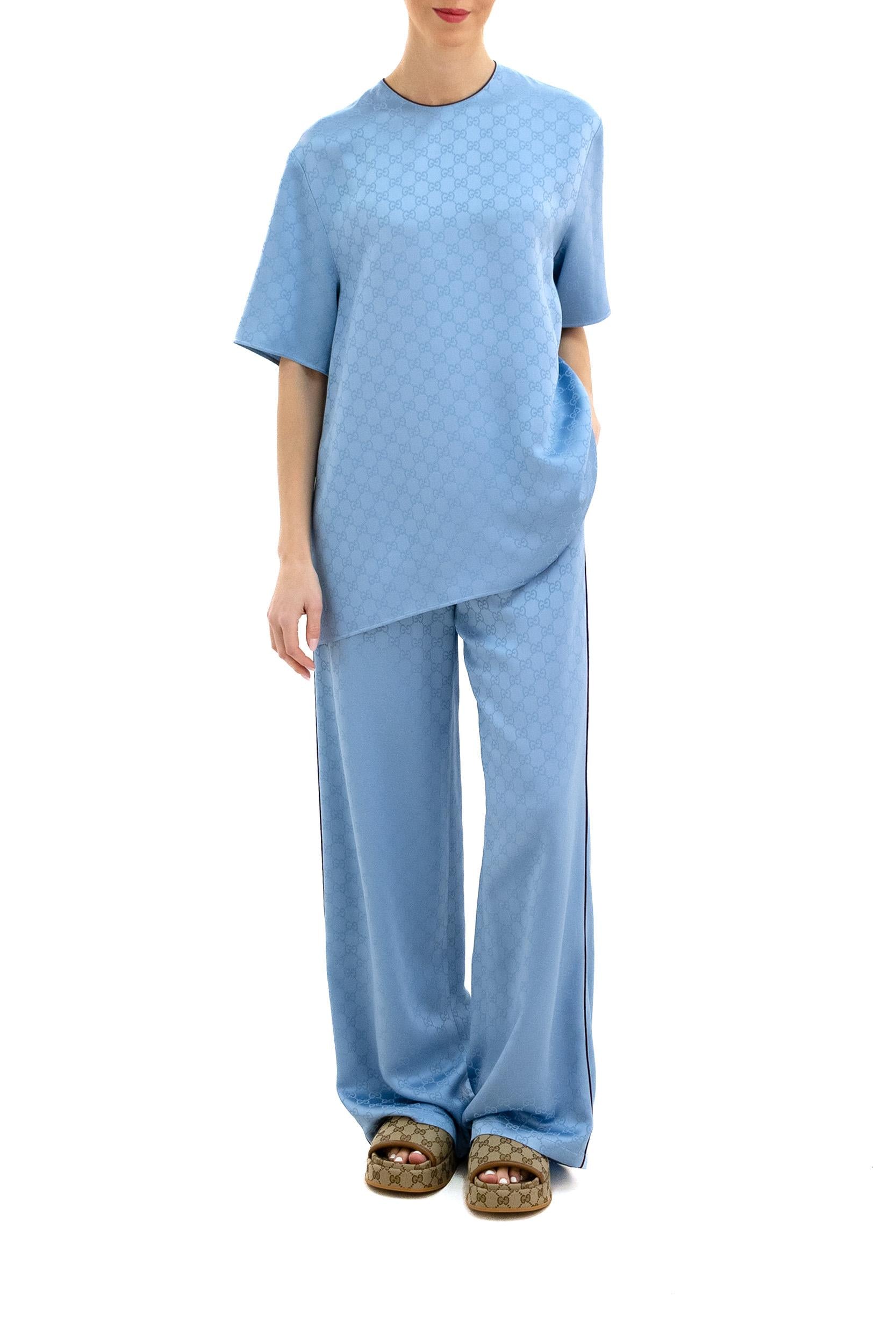 Pantaloni<BR/> 818509 Z7ADF 4055 GUCCI 