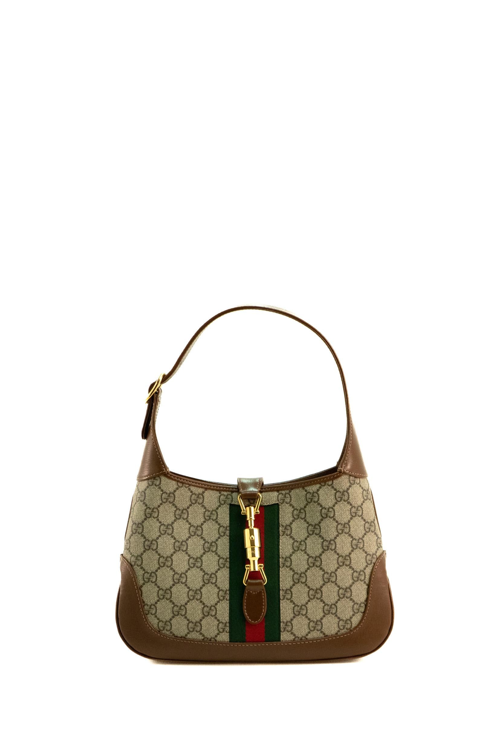 Borsa Jackie 1961<BR/> 636706 HUHHG 8565 GUCCI 