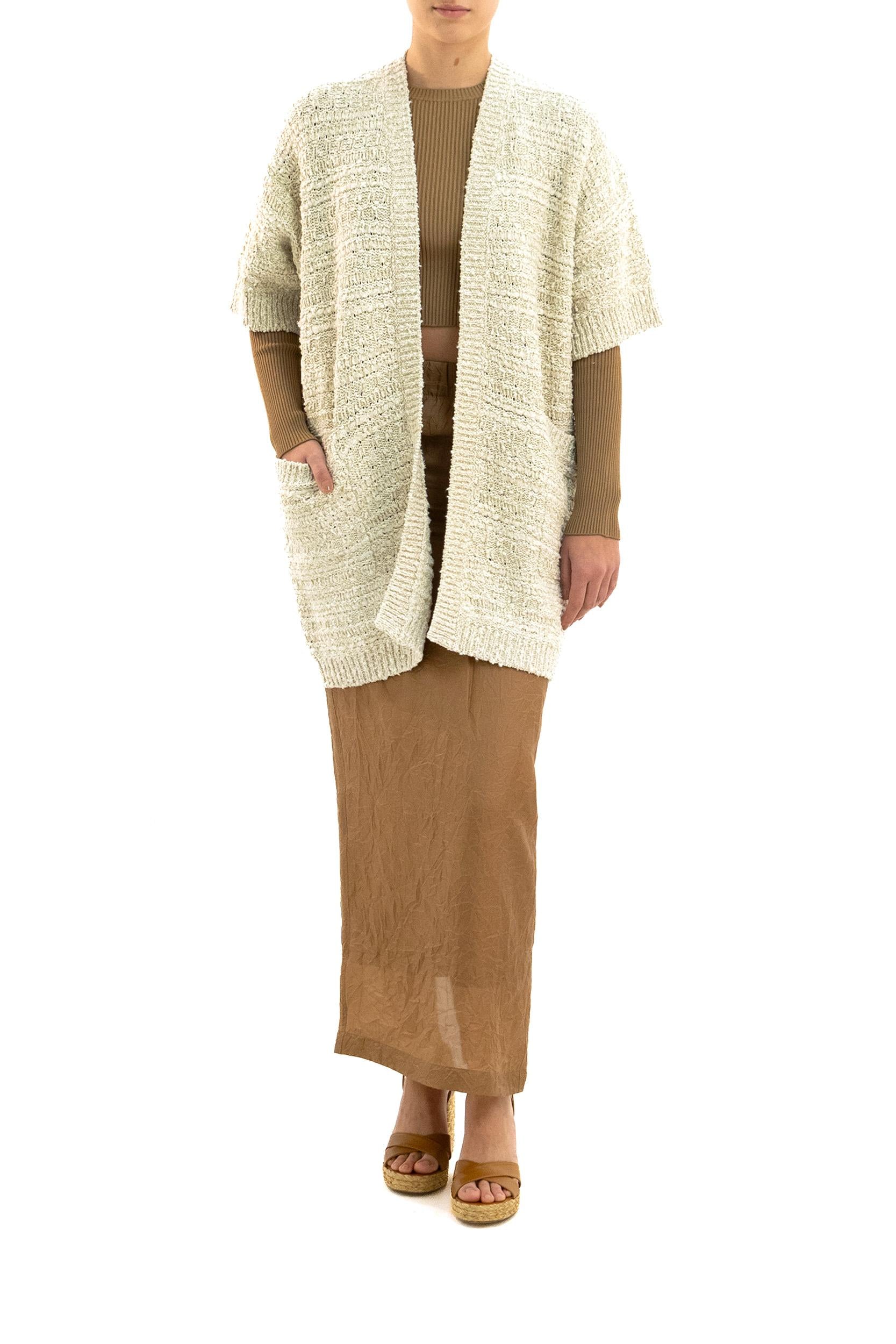 Giacca Zulma in Principe di Galles color marrone<BR/> ZULMA 001 MAX MARA 