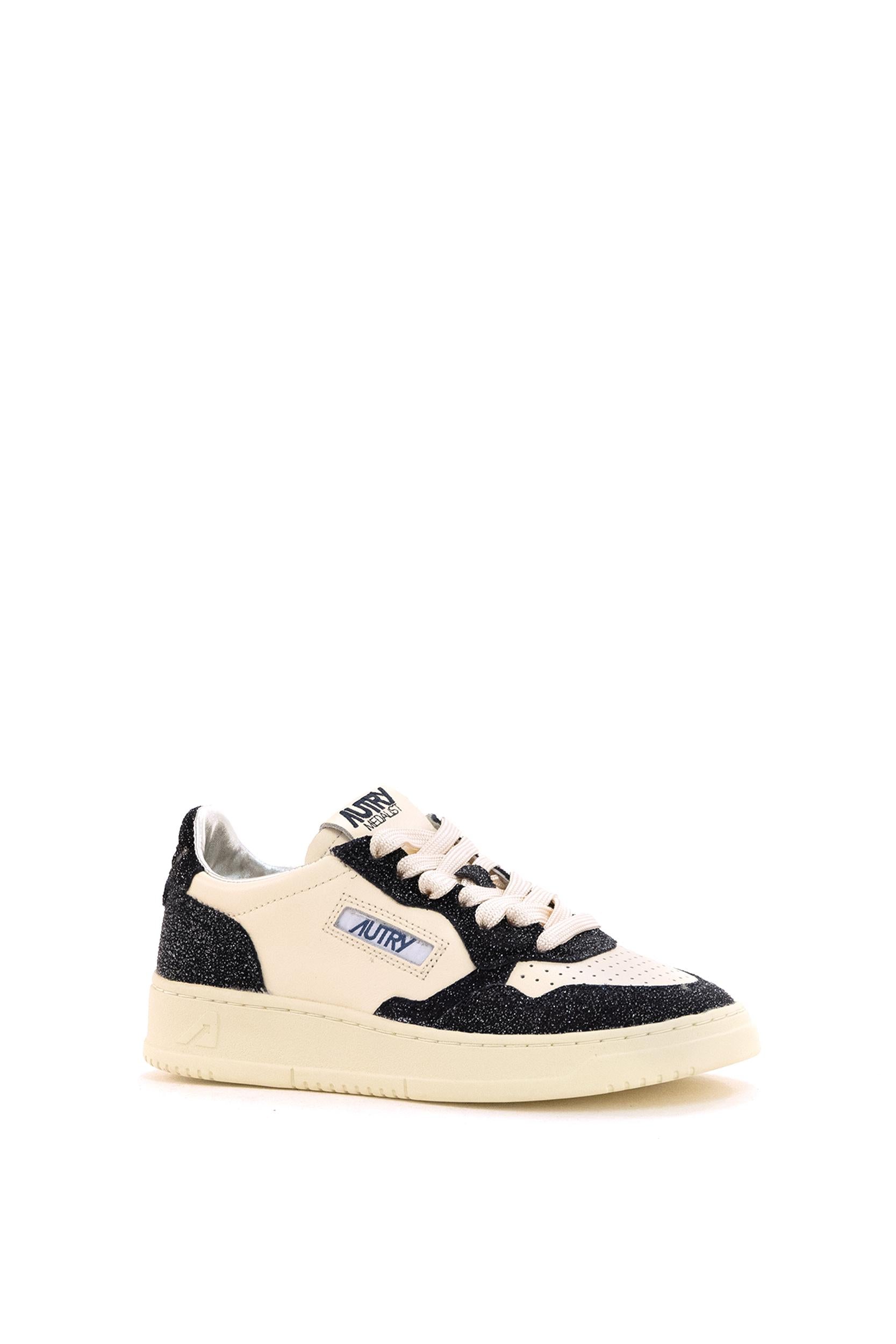 Sneaker Medalist<BR/> AULW TA04 MARSH/BLUE AUTRY 