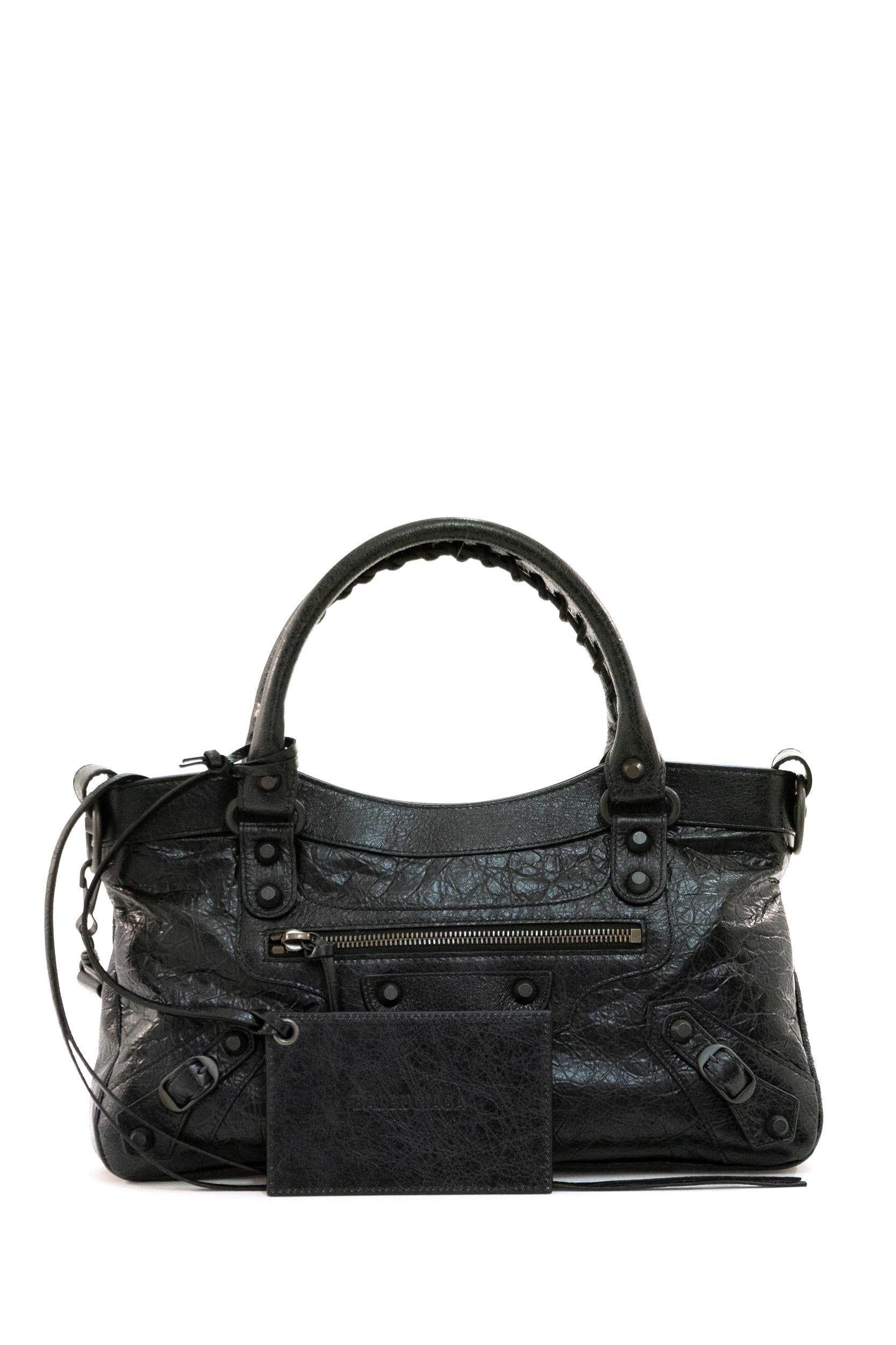 Borsa Le City First <BR/> 841458 2AB4W 1000 BALENCIAGA 