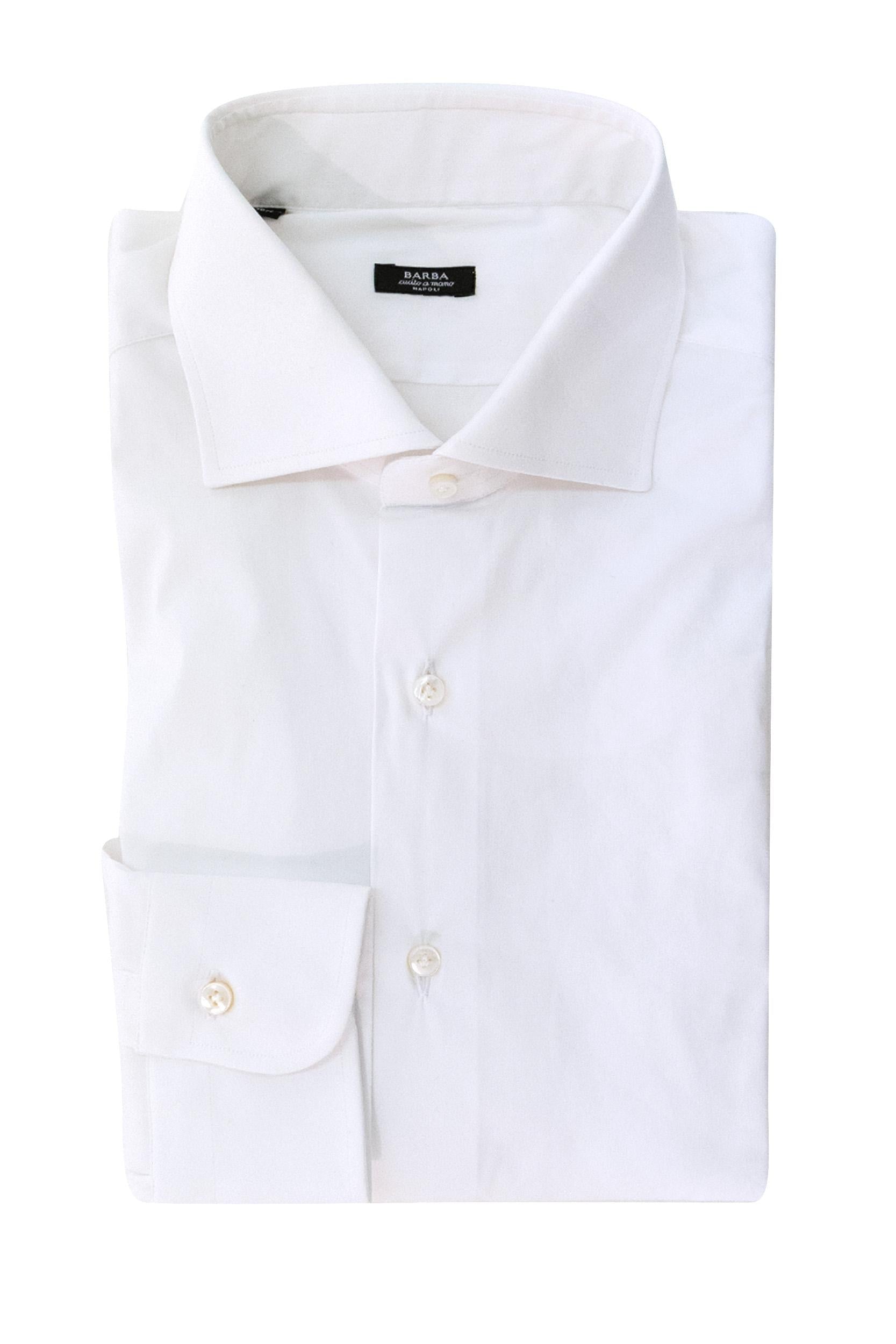 Camicia<BR/> I1U13P01PZ2700U. 0001 BARBA 