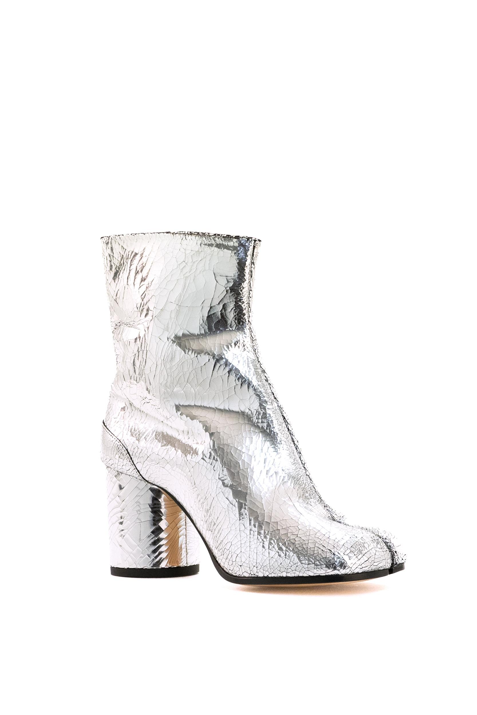 Stivaletti Tabi<BR/> S58WU0260 P5016 T9002 MAISON MARGIELA 