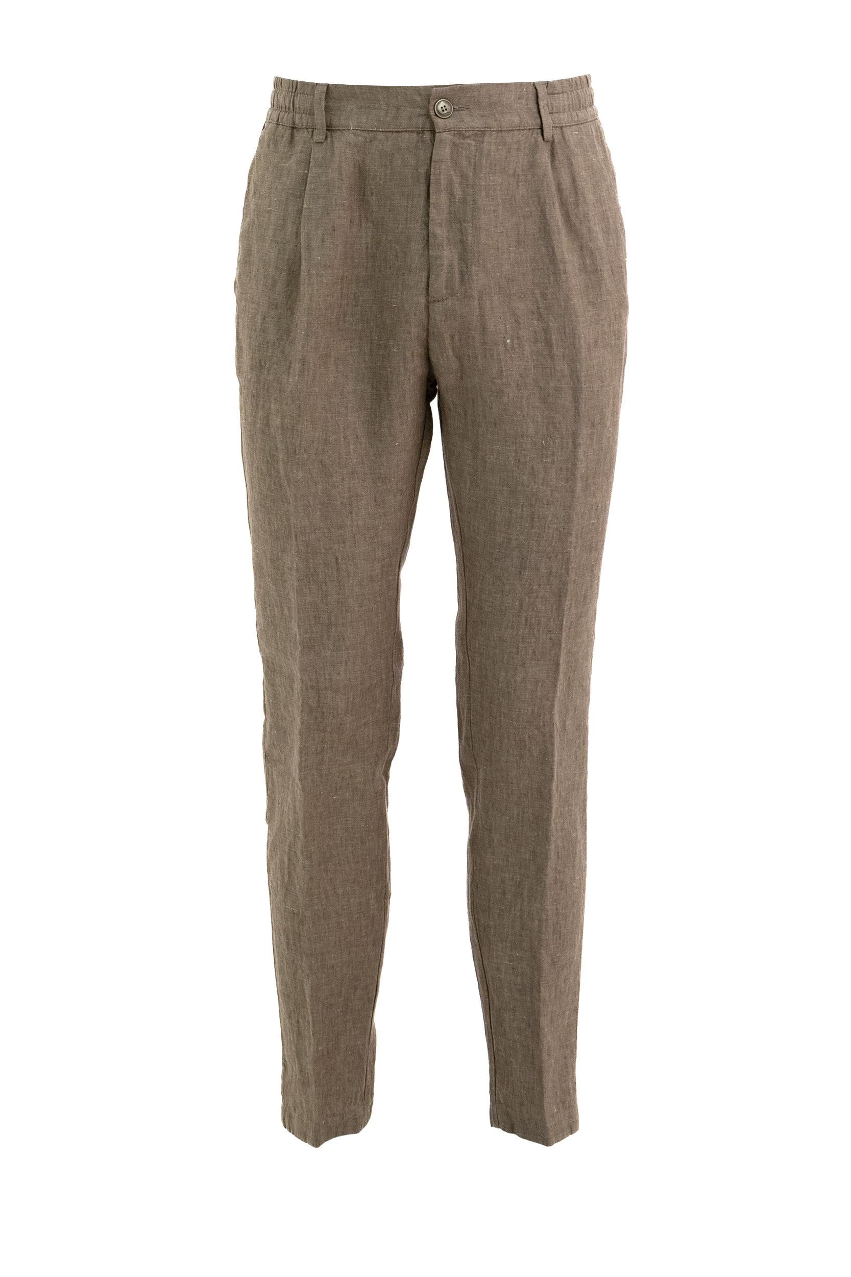 <BR/>Pantaloni <BR/> S.M02.MITTE 1510 740 CRUNA 