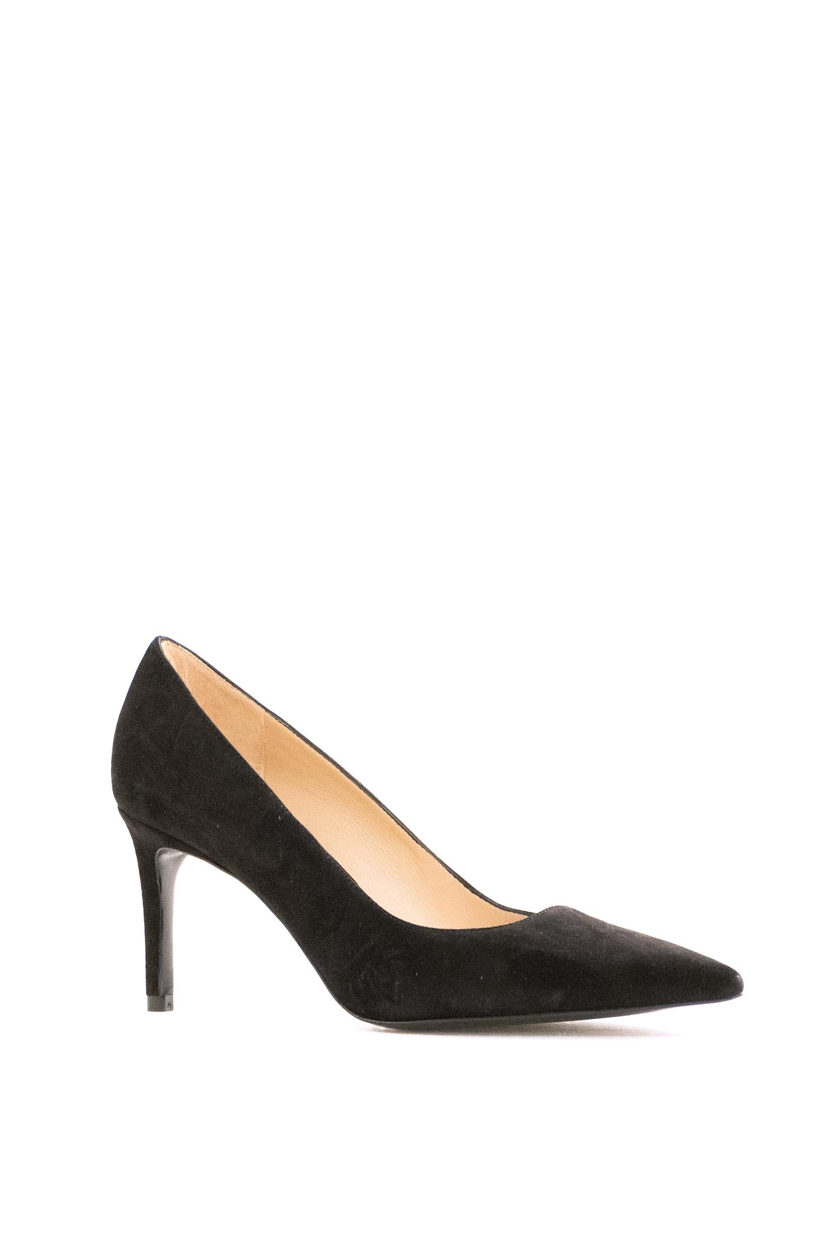 Décolleté Stuart Power<BR/> STUART POWER 75 BLACK STUART WEITZMAN 
