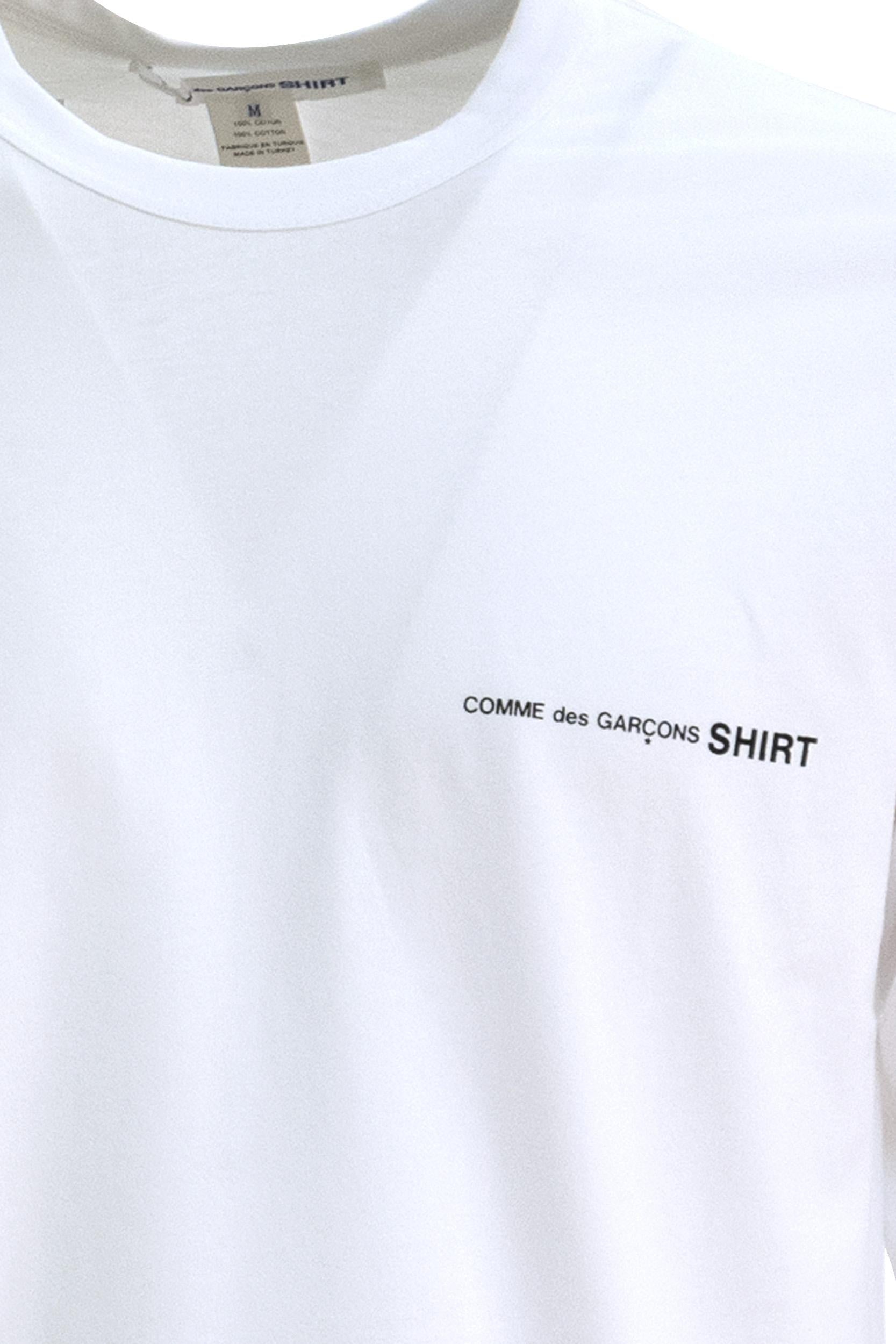 T-shirt<BR/> FO-T026 3 CDG SHIRT 