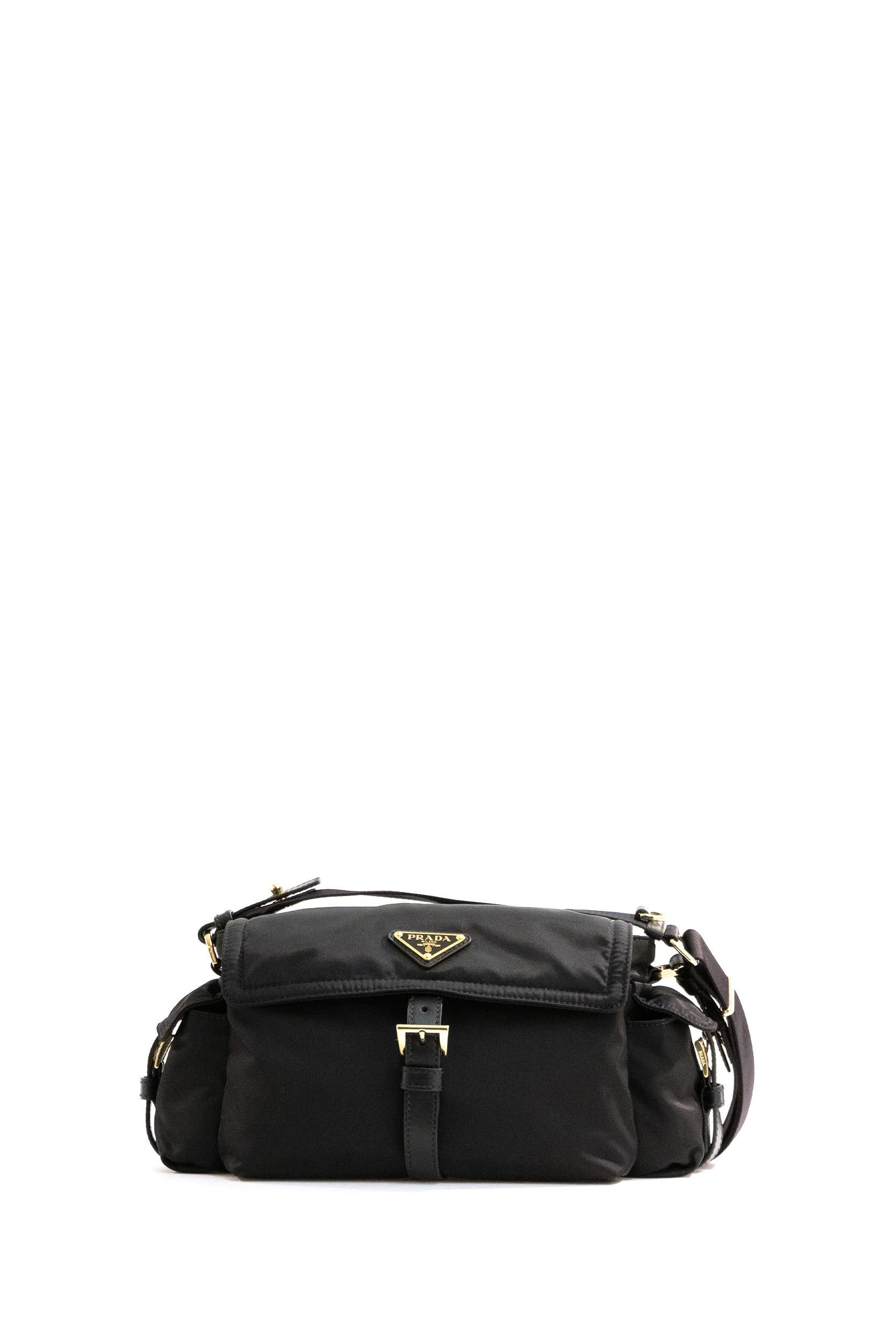 Borsa Explore<BR/> 1BD394 V NOO RDLN F0002 PRADA 
