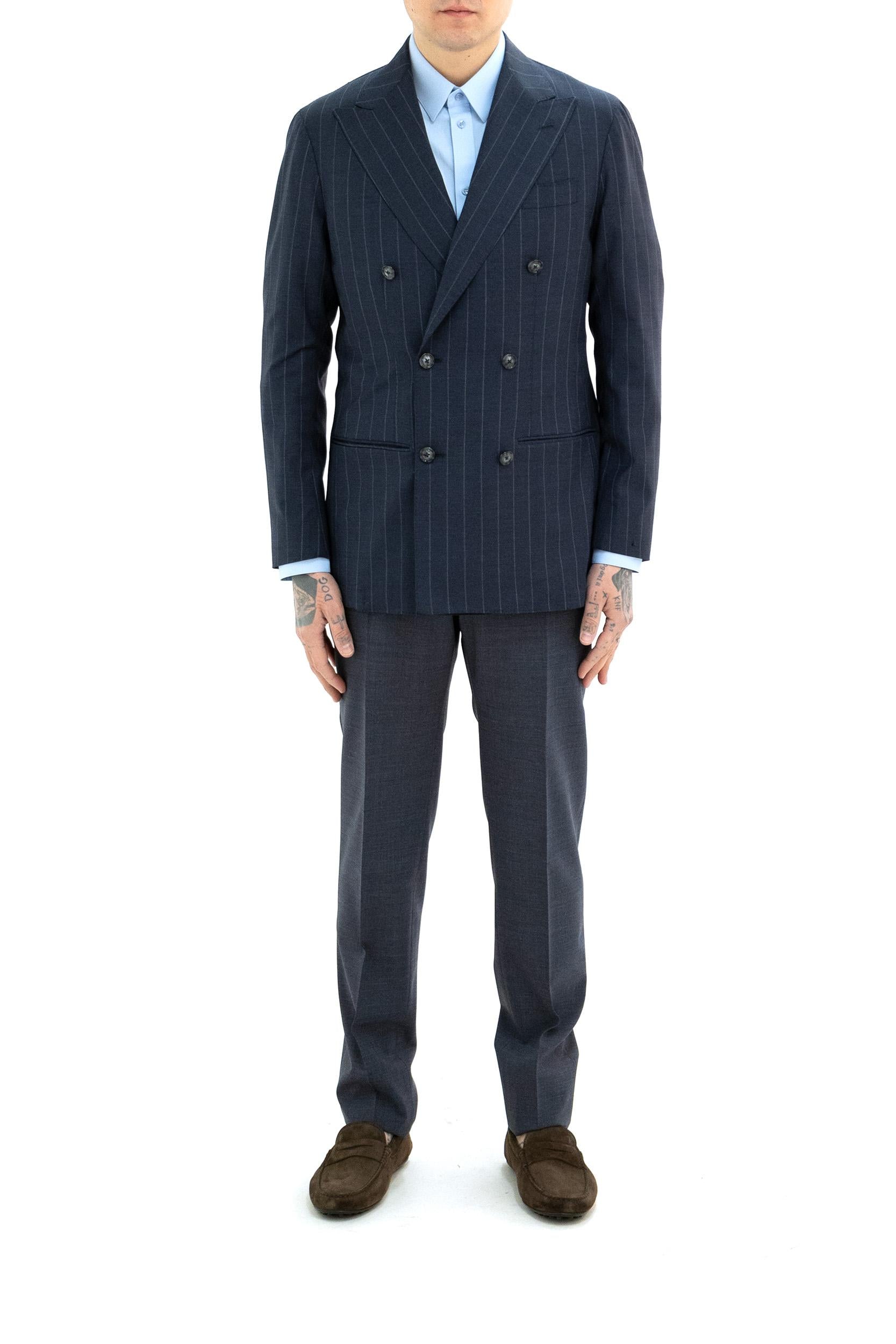 Giacca <BR/> 3101/00011S6__48042 0001 BARBA 