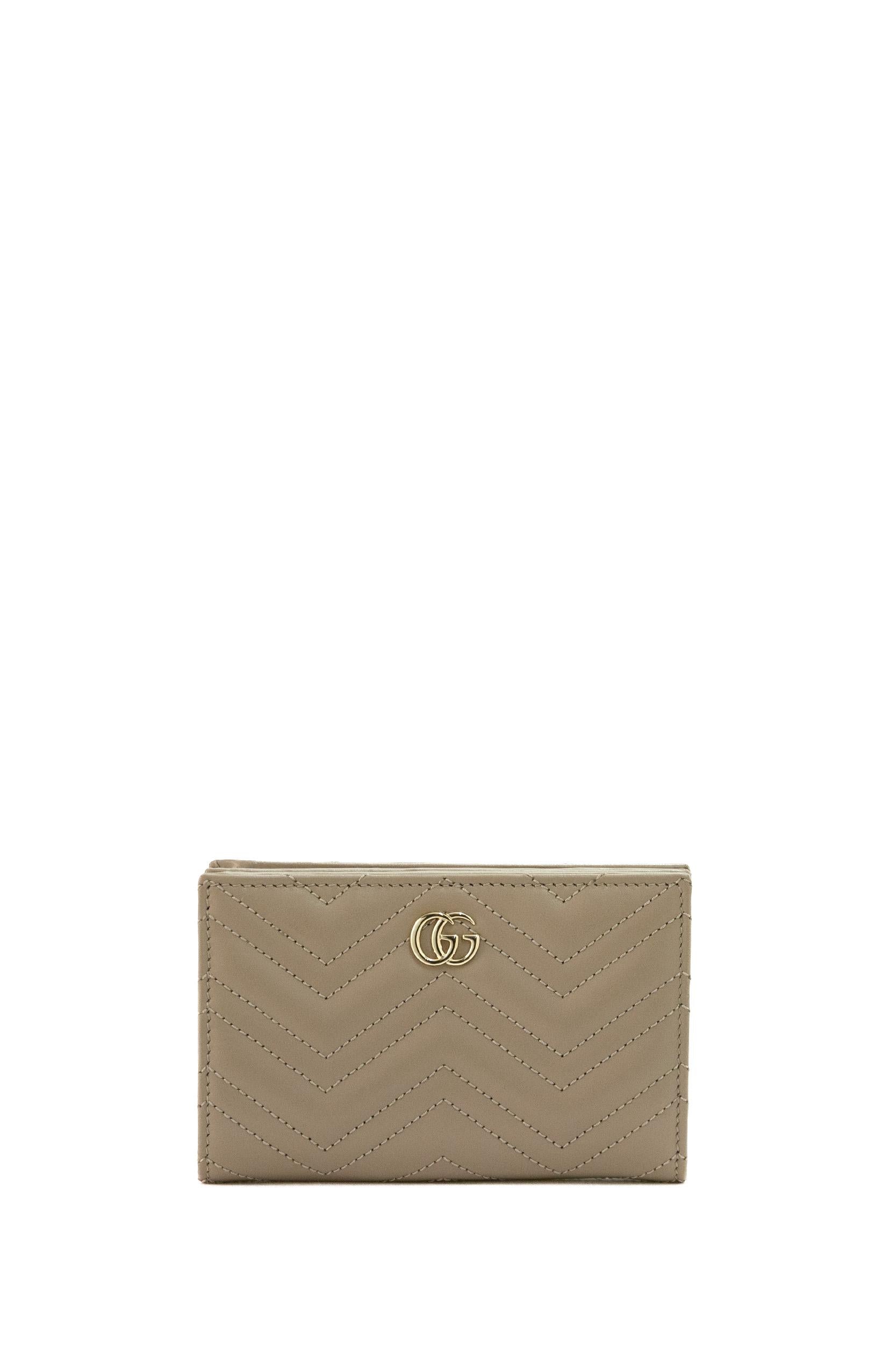 Portafoglio GG Marmont<BR/> 781583 DTDHD 1523 GUCCI 