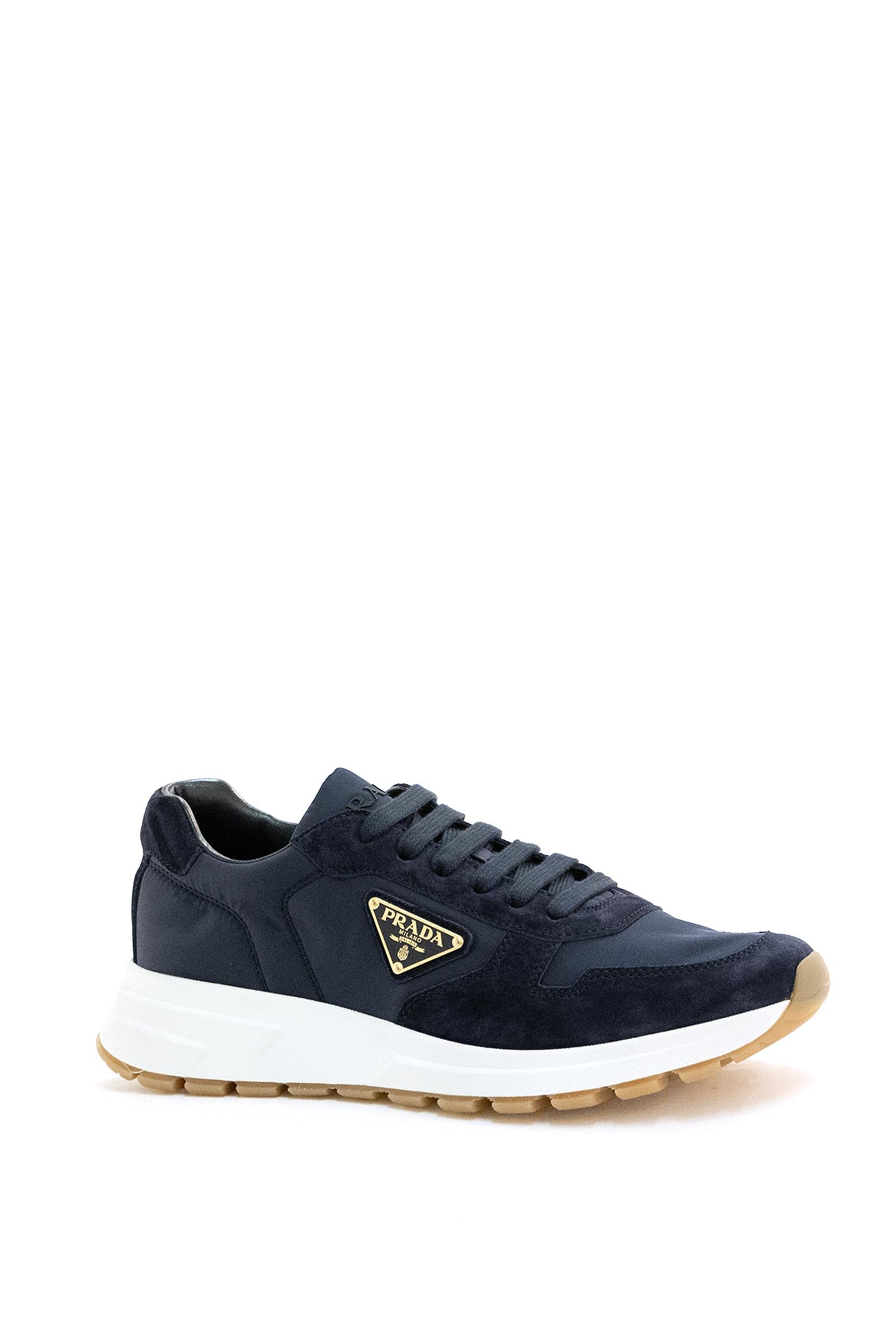 Sneakers Prax 01<BR/> 2EE369 F D002 D7R F0008 PRADA 