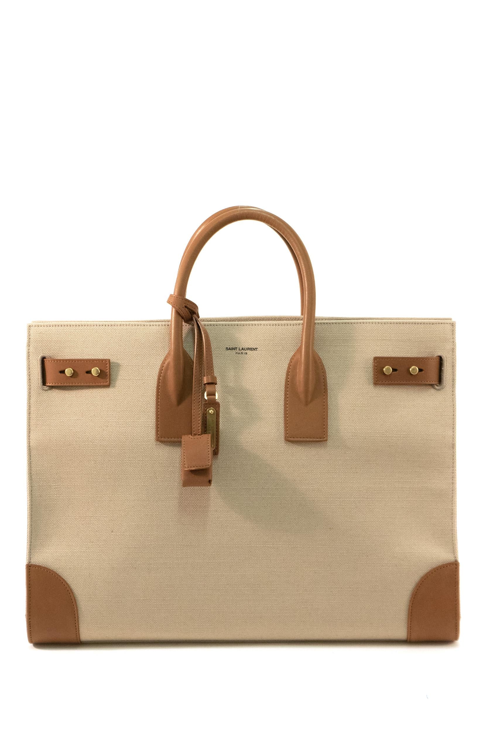 Borsa Sac De Jour<BR/> 781934 FAC7T 9856 SAINT LAURENT 