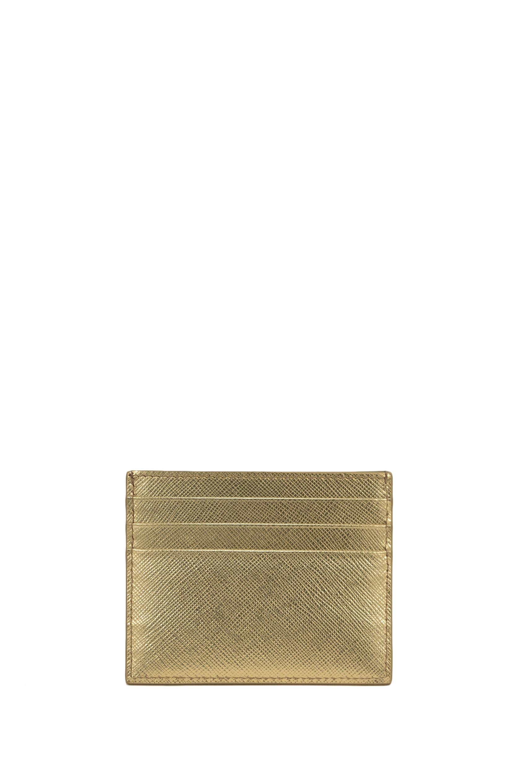 Portacarte in saffiano<BR/> 1MC025 2CLD F0522 PRADA 