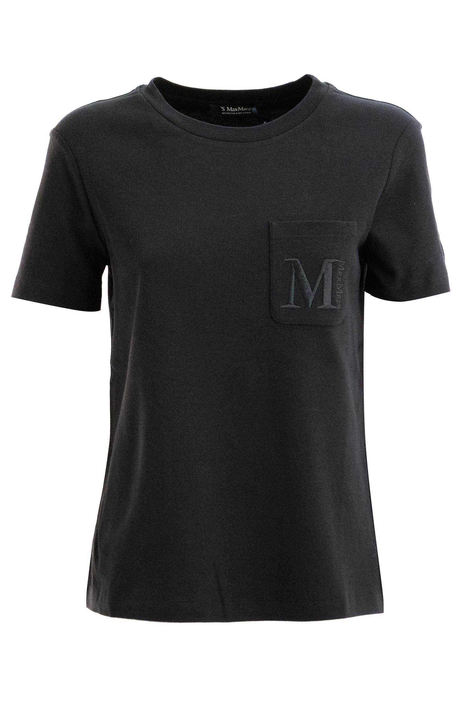 T-shirt<BR/> MADERA 009 S MAX MARA 