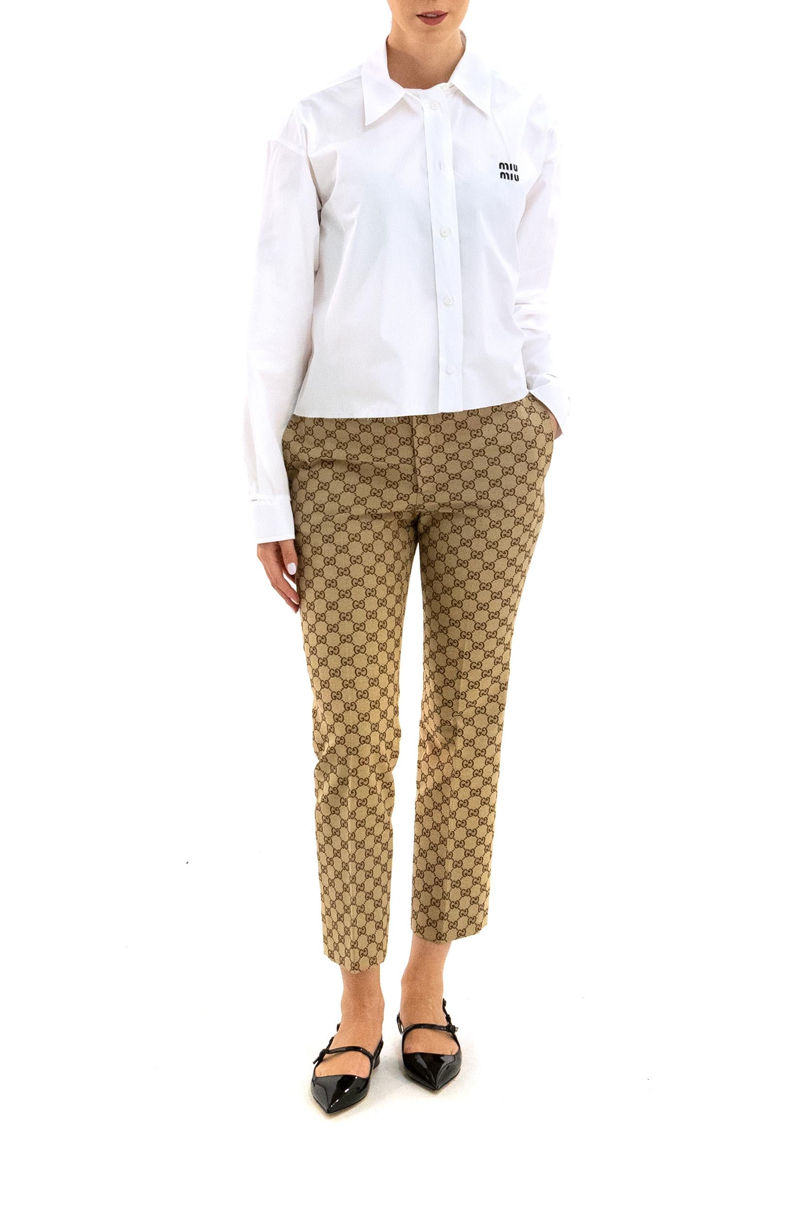 Pantaloni<BR/> 786389 Z7ADE 2190 GUCCI 
