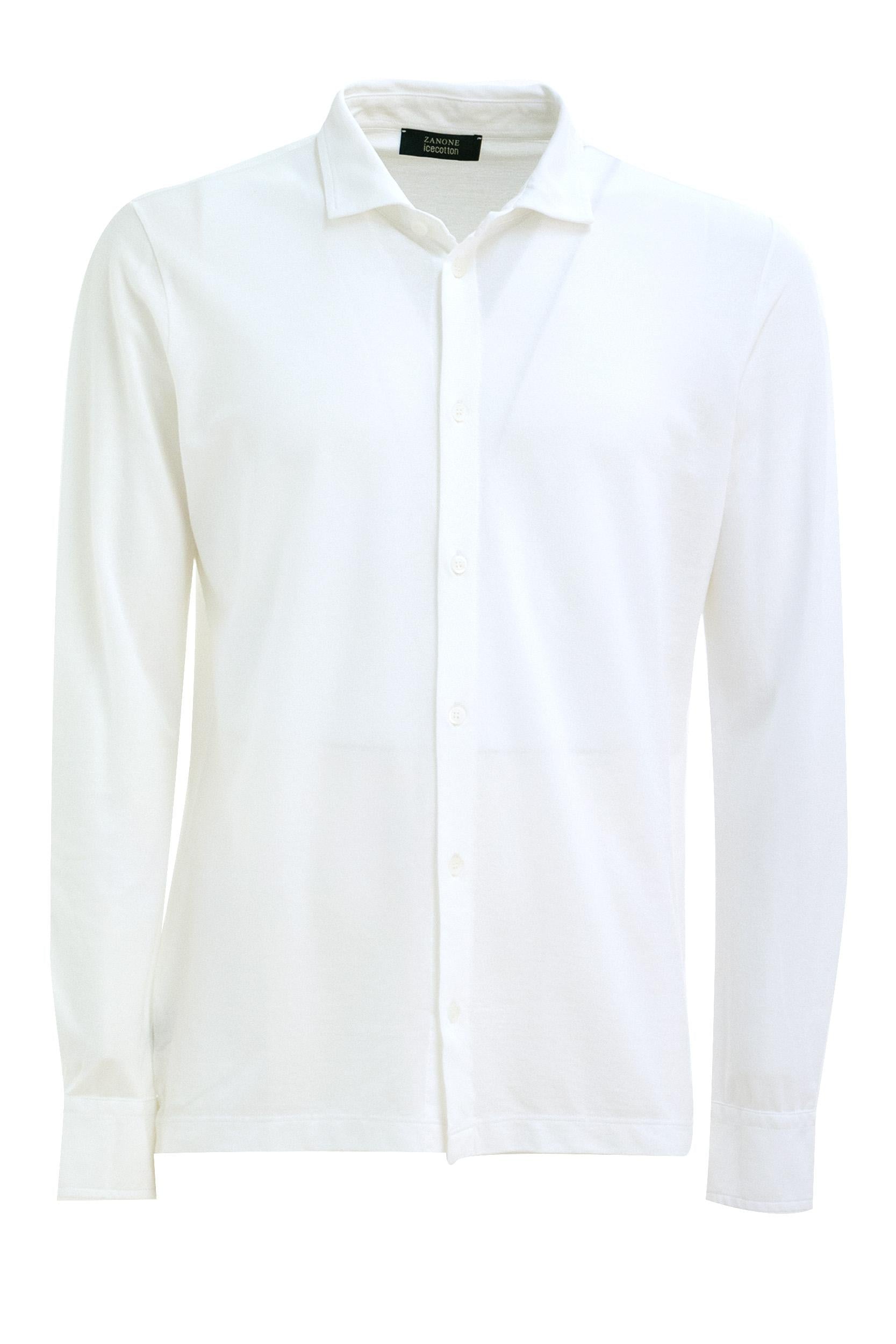 Camicia<BR/> 815137 ZG380 Z0001 ZANONE 