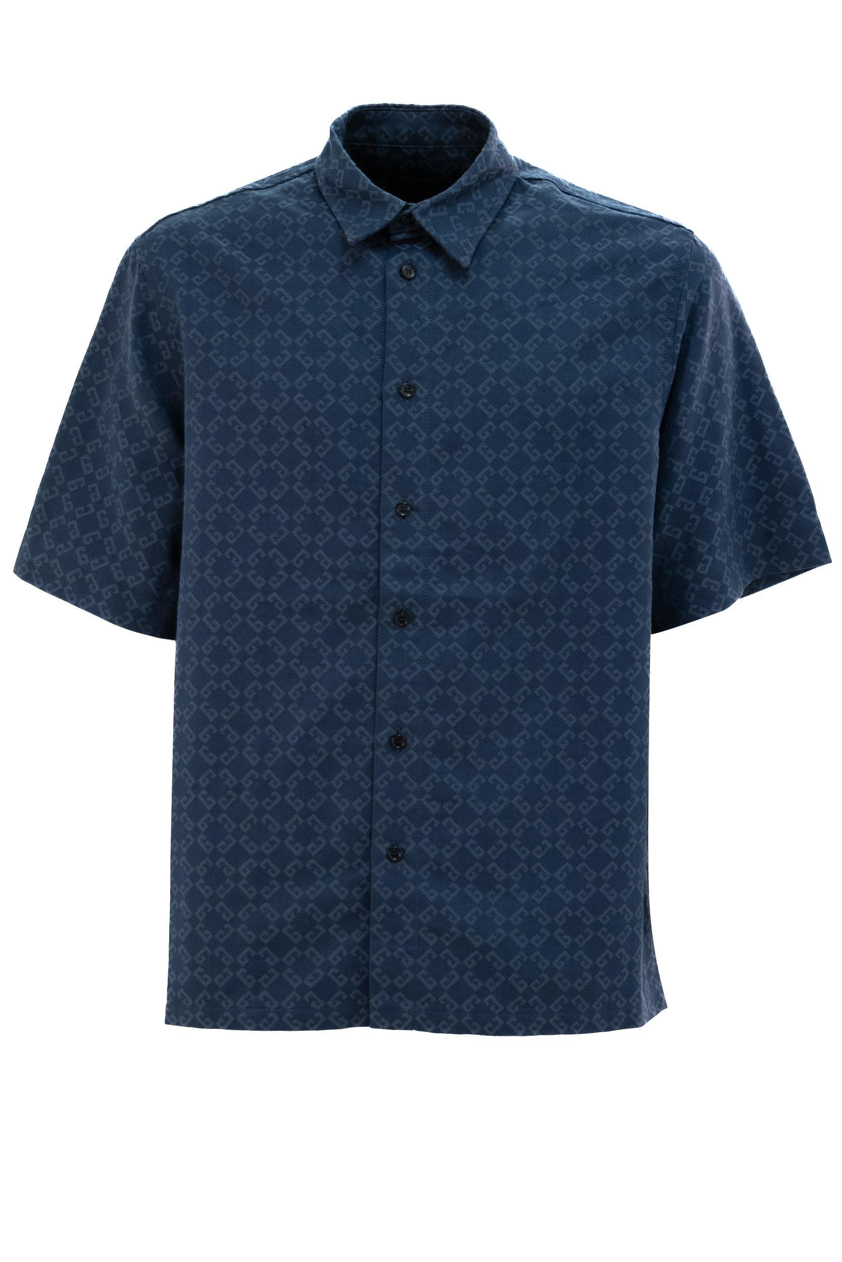 Camicia<BR/> BM612P5YCC 063 GIVENCHY 
