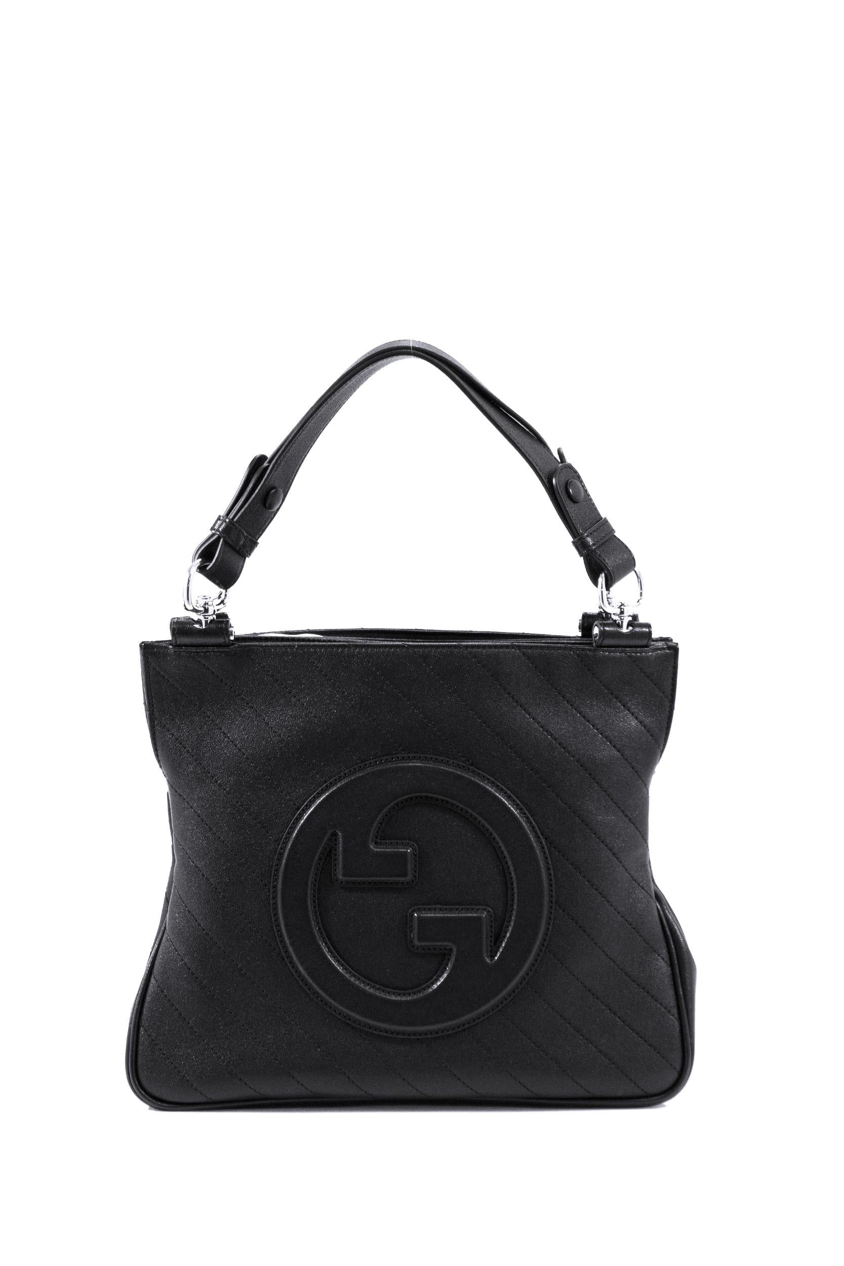 Borsa a mano Blondie<BR/> 751518 1AAOW 1000 GUCCI 