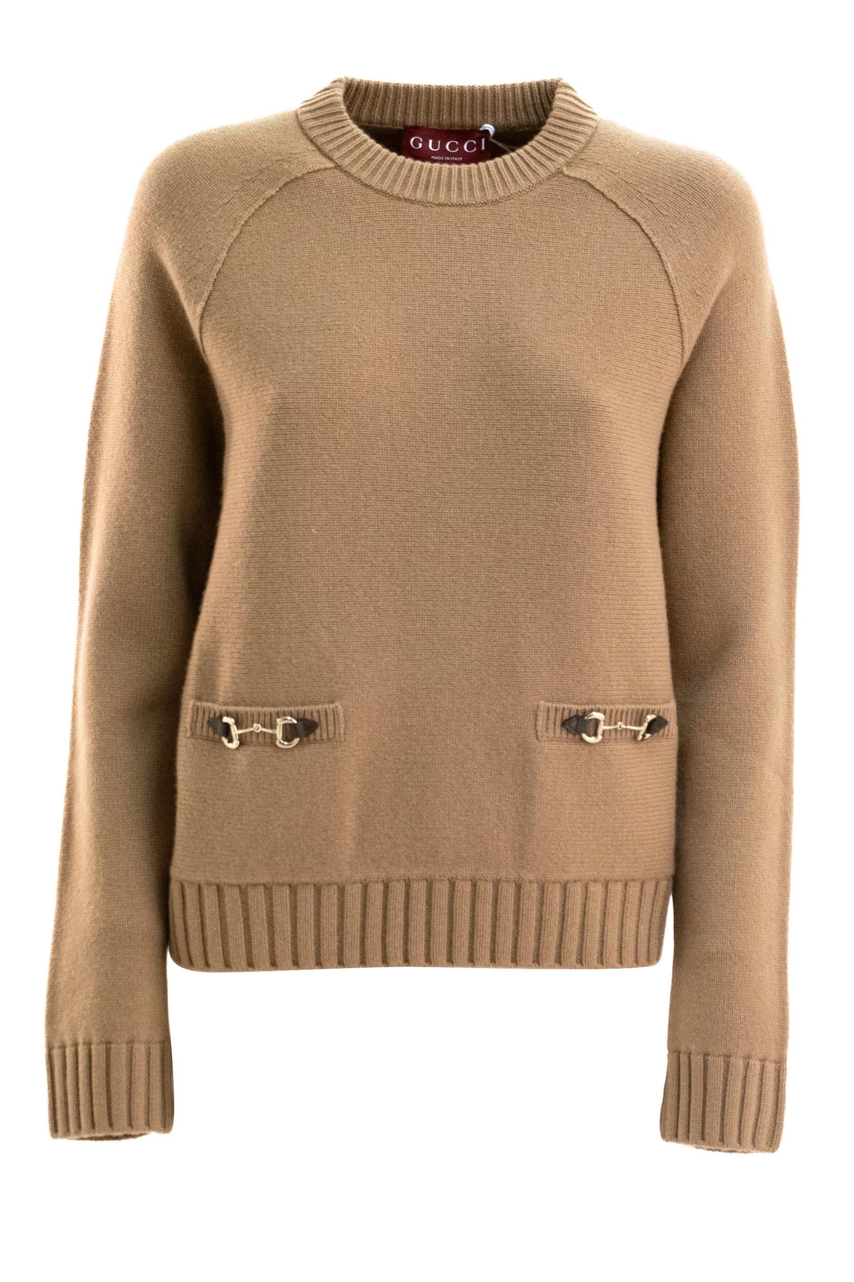 Pullover <BR/> 836460 XKEVK 2604 GUCCI 