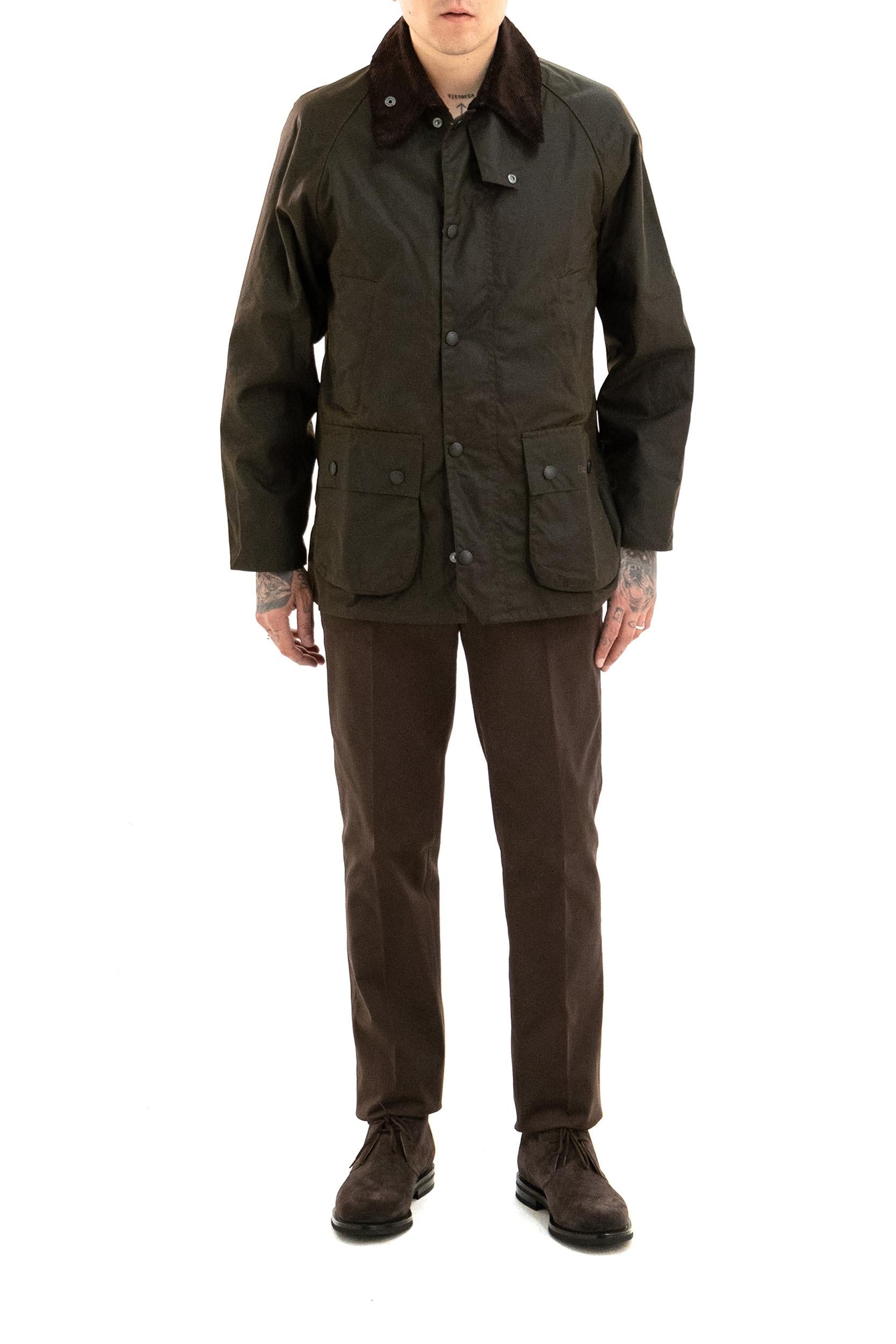Giacca Bedale MWX0010 MWX OL71 BARBOUR 