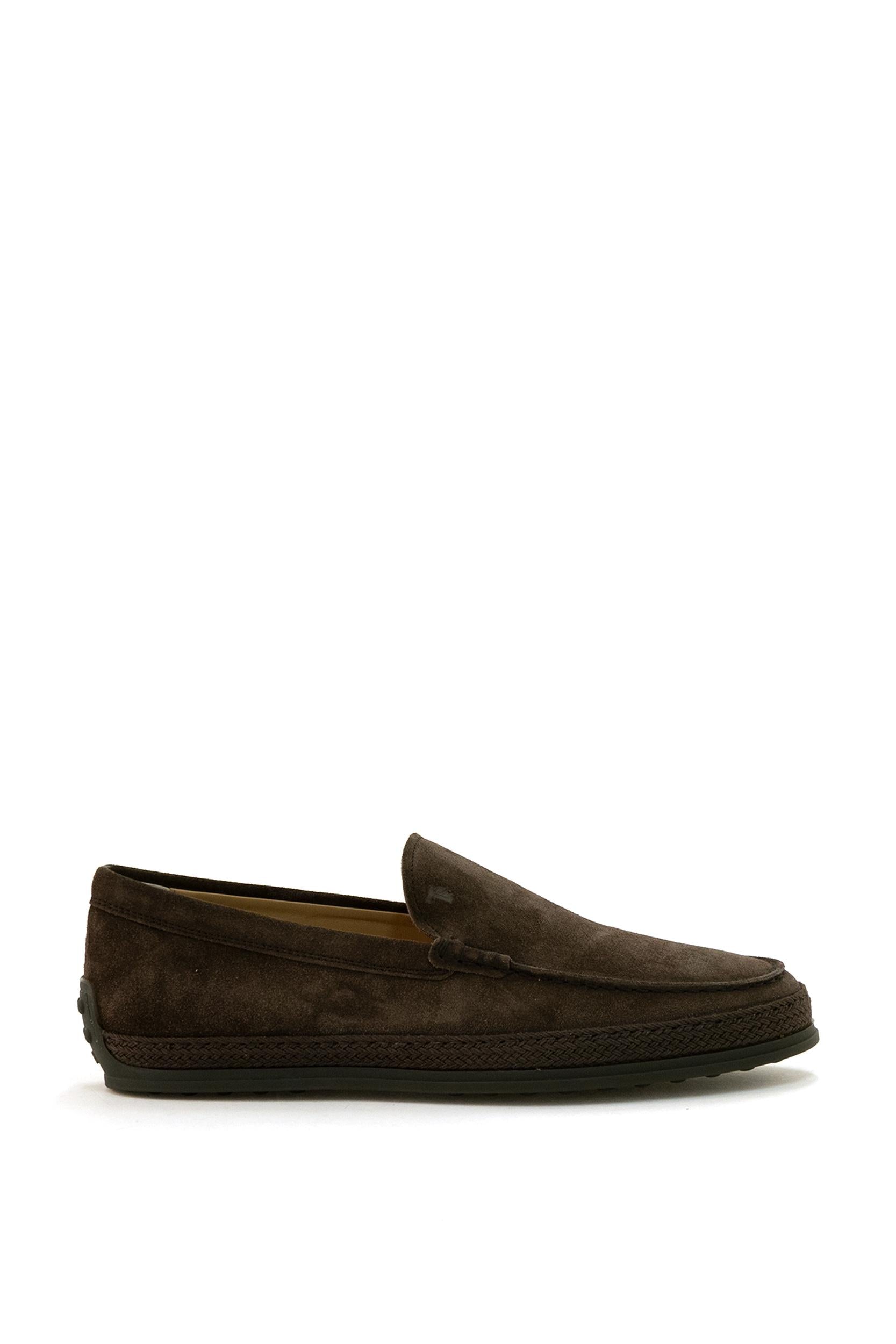 Slip-on<BR/> XXM0TV0AJ30RE0 9995 TOD'S 
