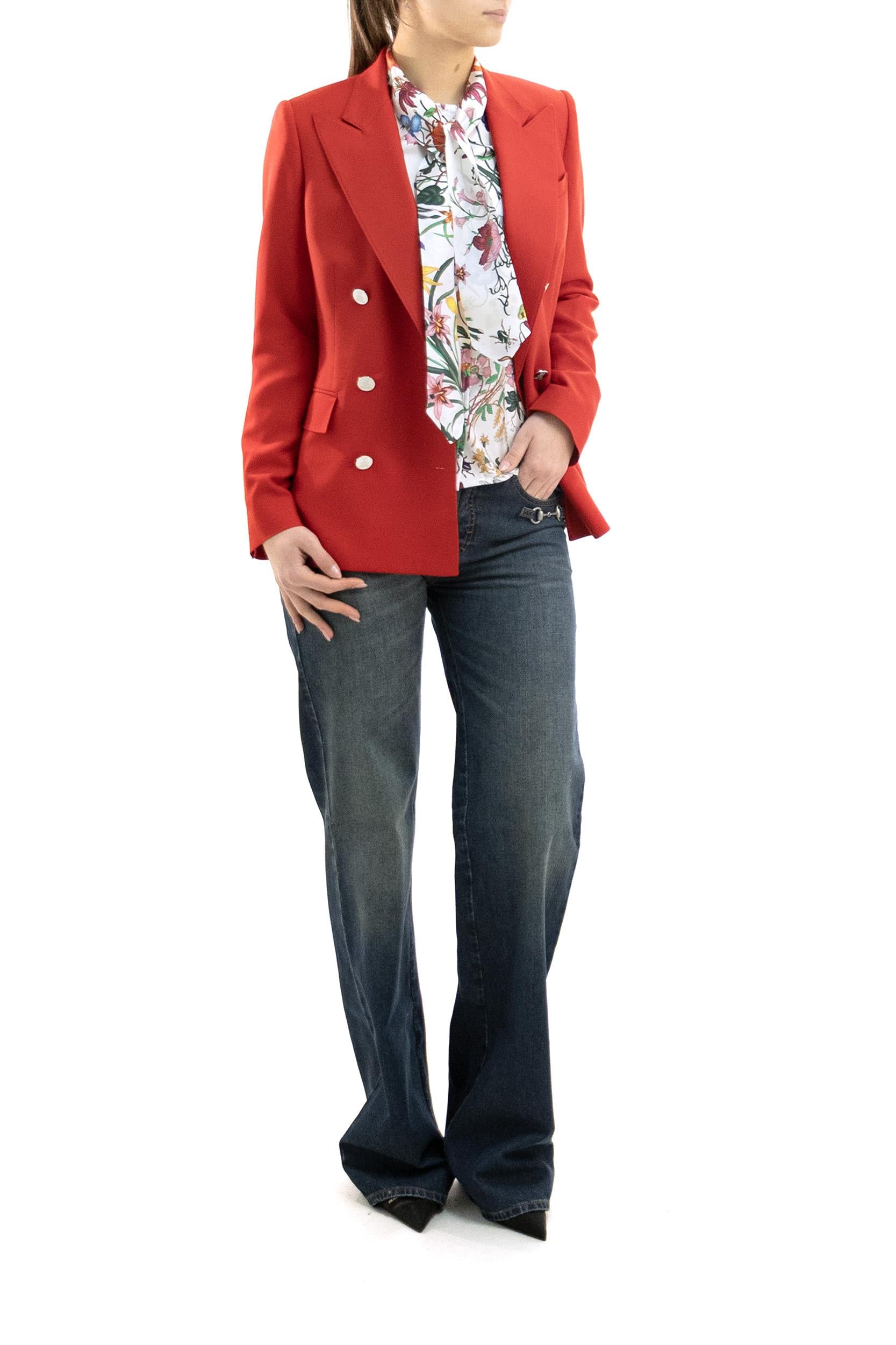 Giacca Camden in Cashmere<BR/> 290625543012 RED RALPH LAUREN 