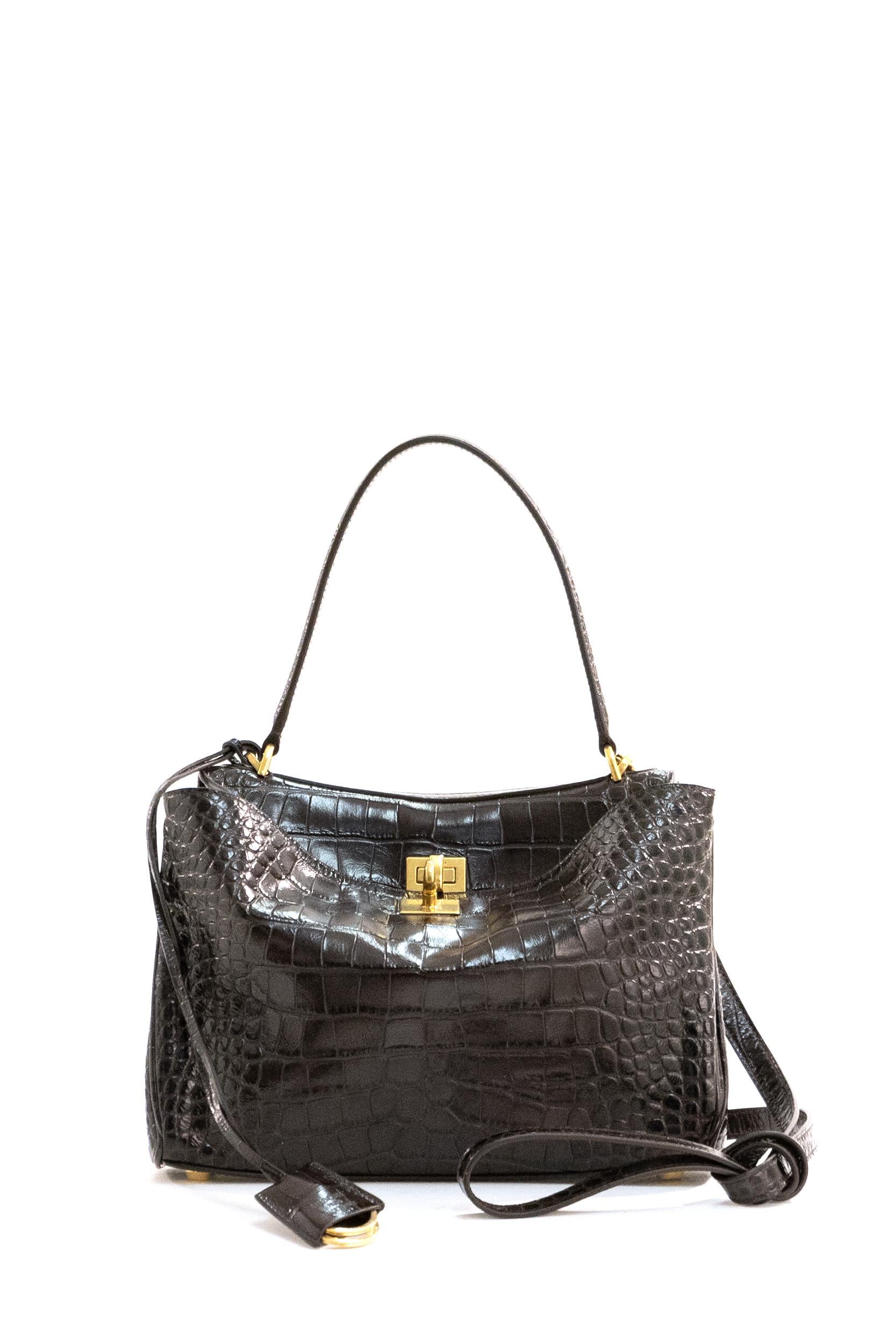 Borsa Rodeo<BR/> 789779 2AA5L 2221 BALENCIAGA 