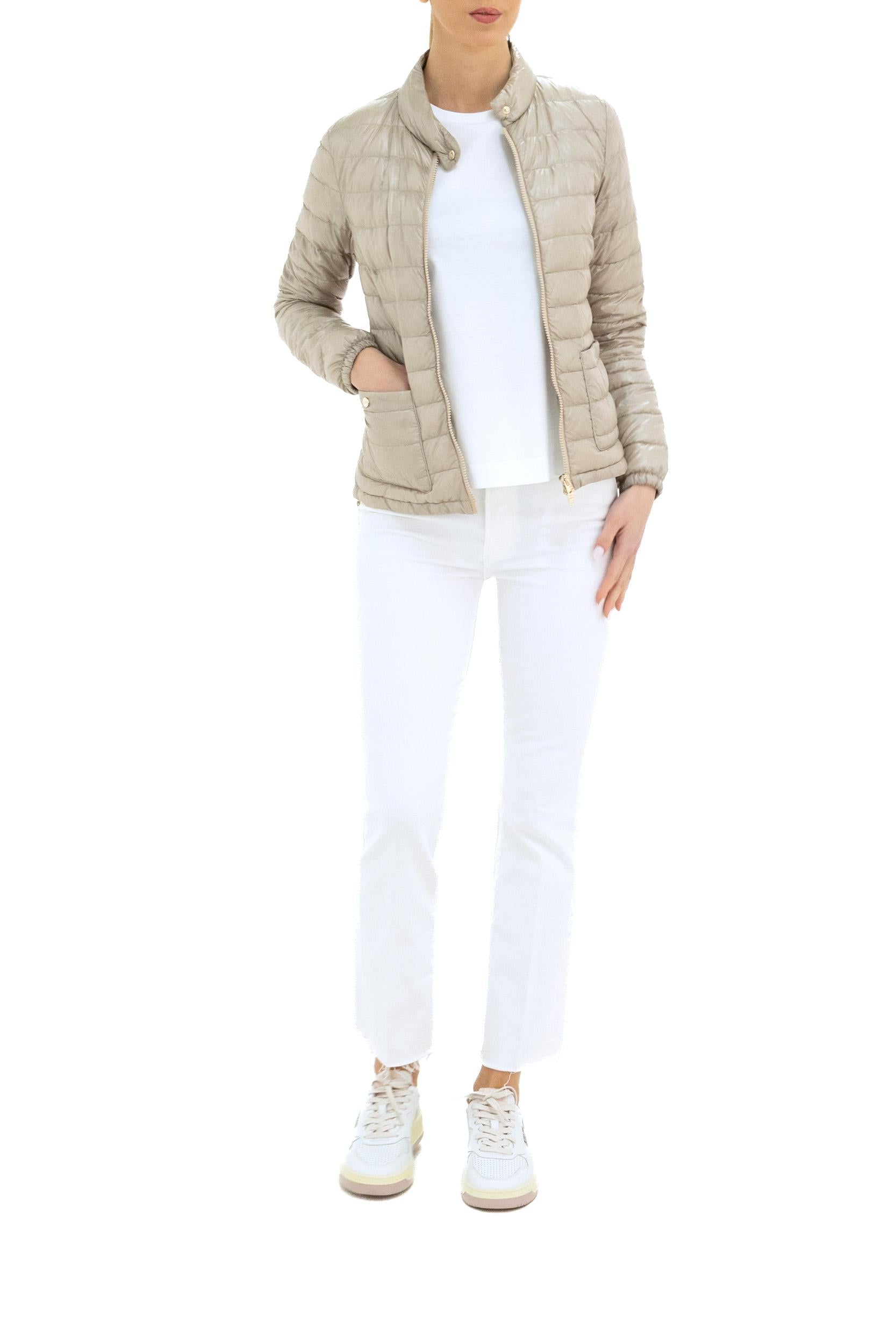 Giacca Bomber<BR/> PI002039D 12017Z 1985 HERNO 