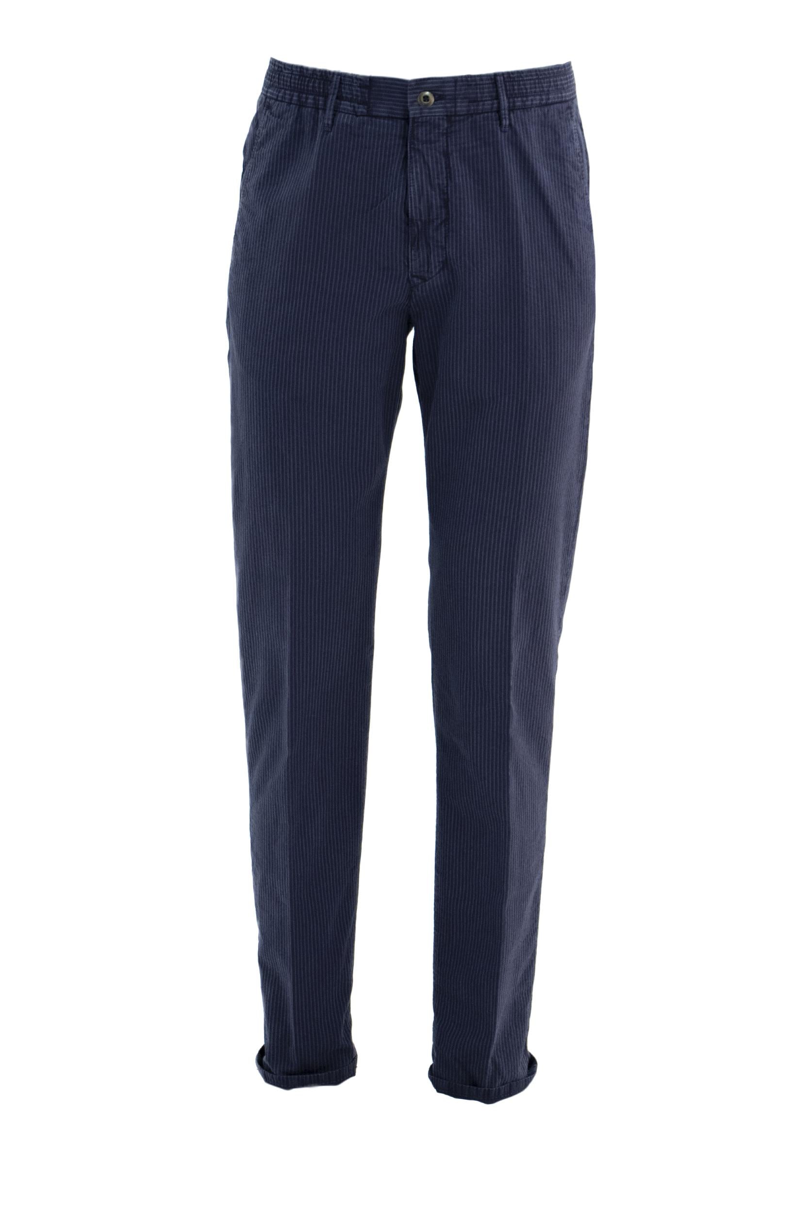 Pantaloni <BR/> 11S166 90911 827 INCOTEX 