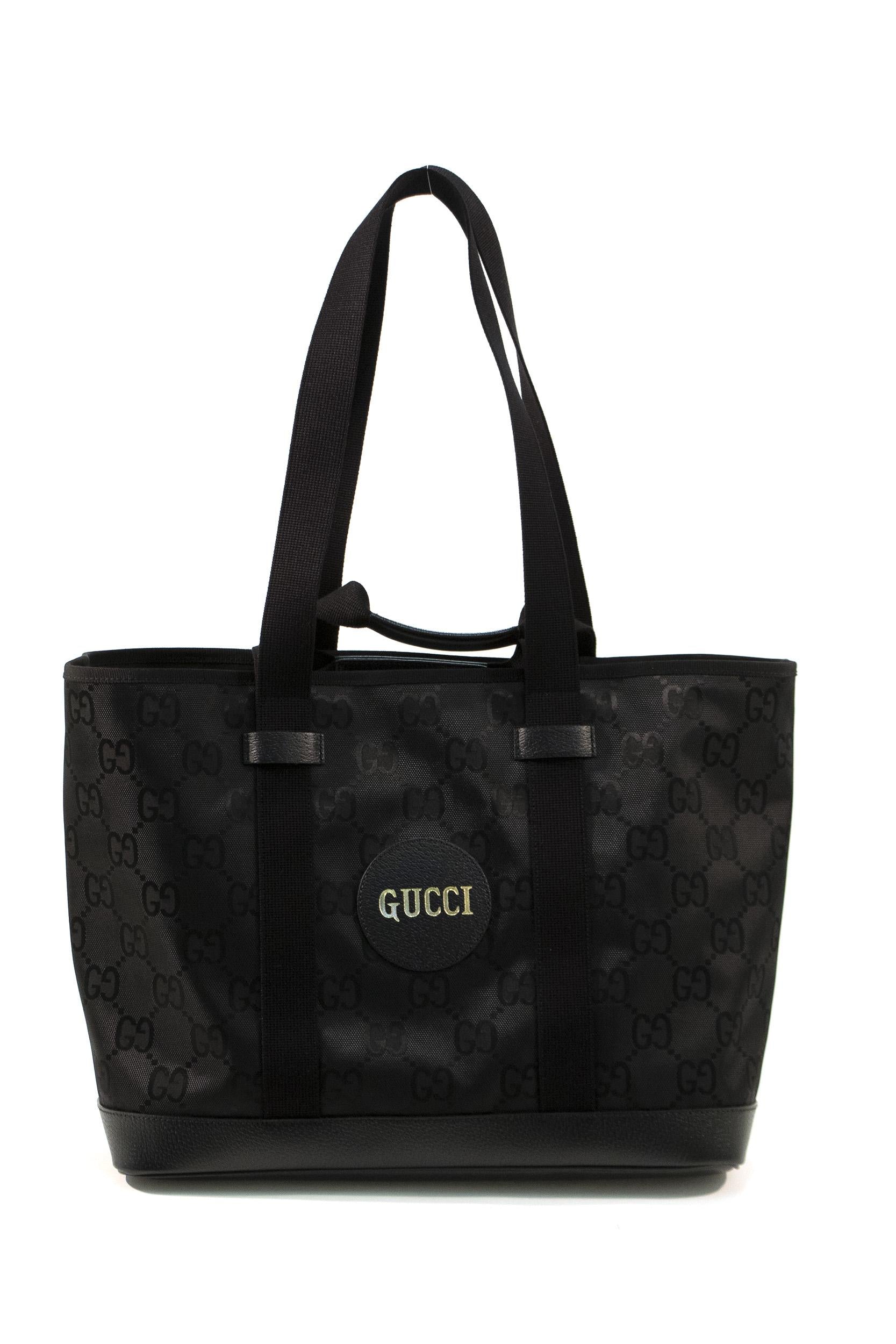 Borsa Tote<BR/> 746037 H9HBN 1000 GUCCI 