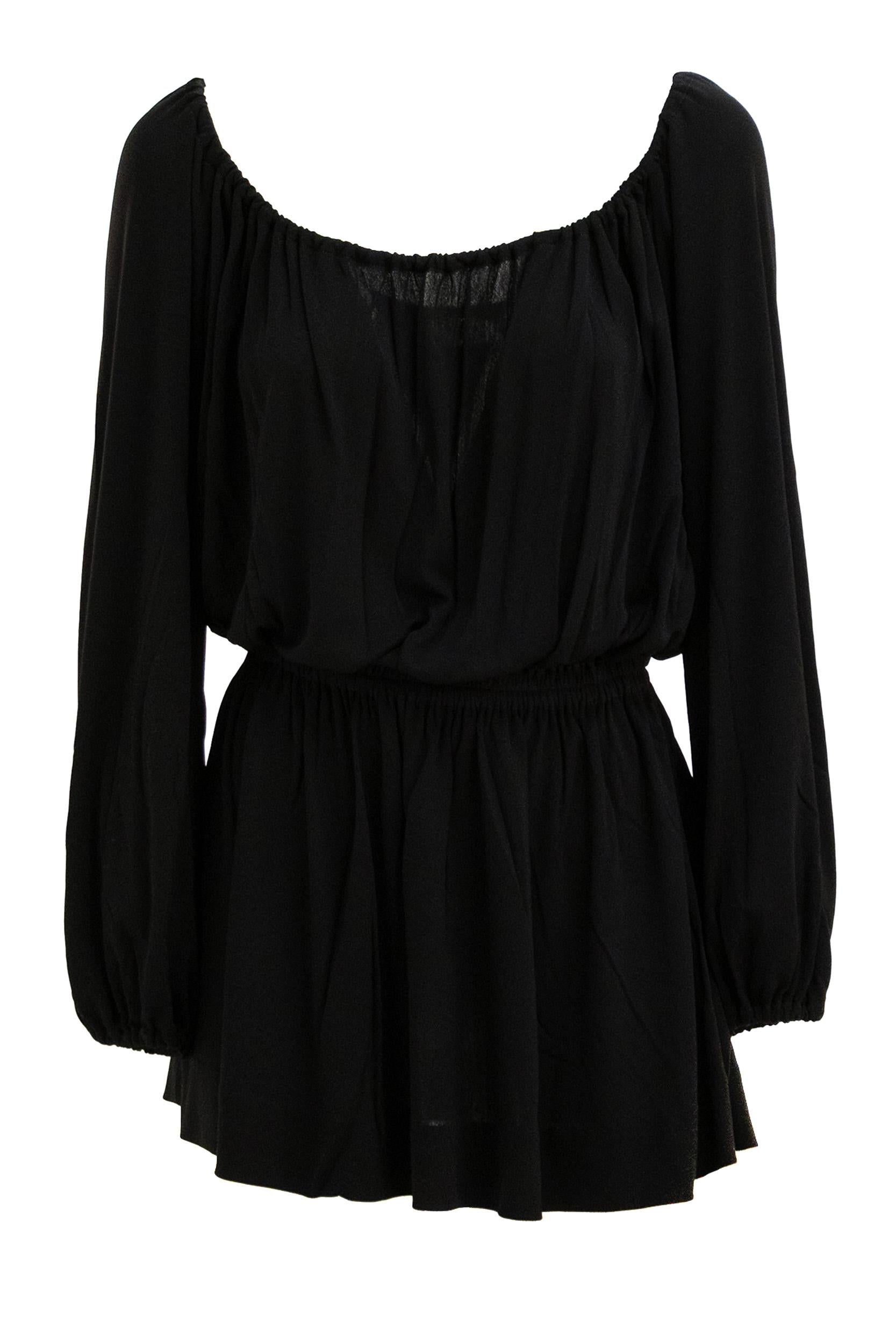 Abito<BR/> 820924 Y6H33 1000 SAINT LAURENT 