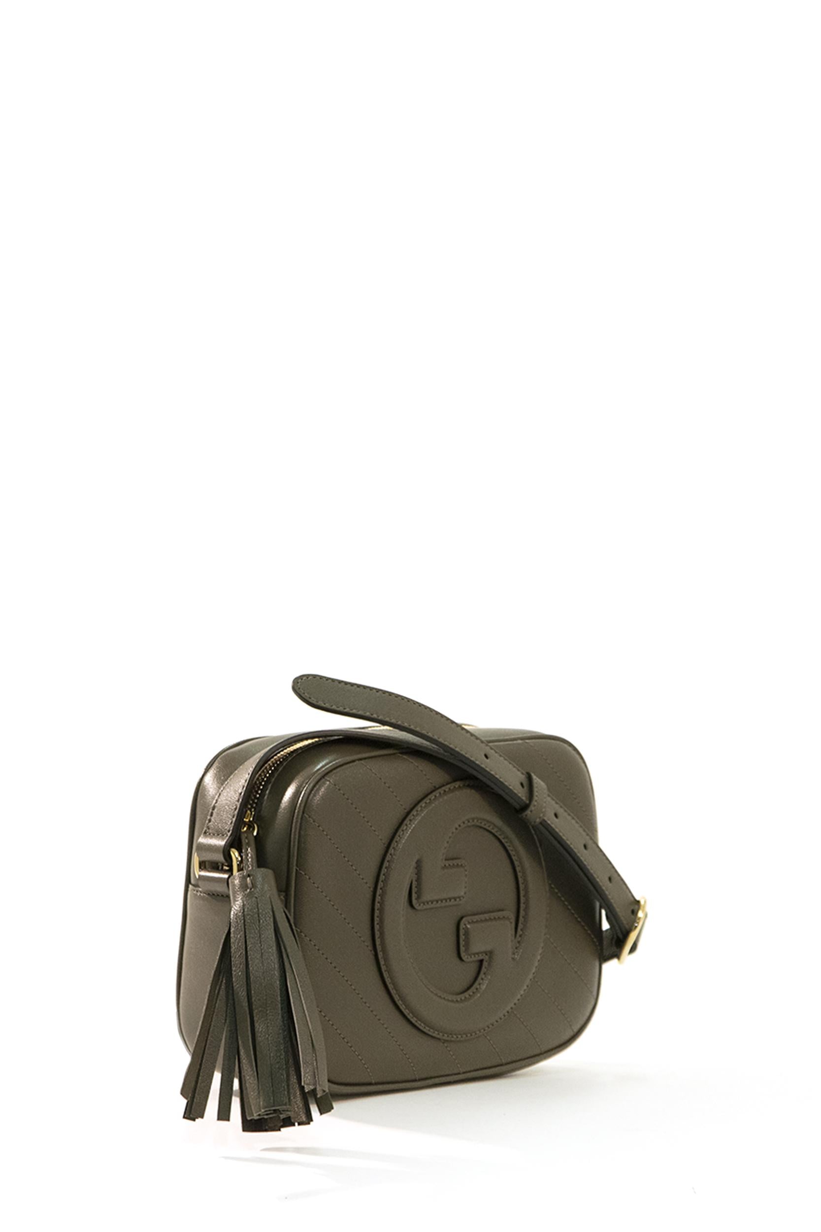 Borsa Blondie<BR/> 742360 1IV0G 2802 GUCCI 