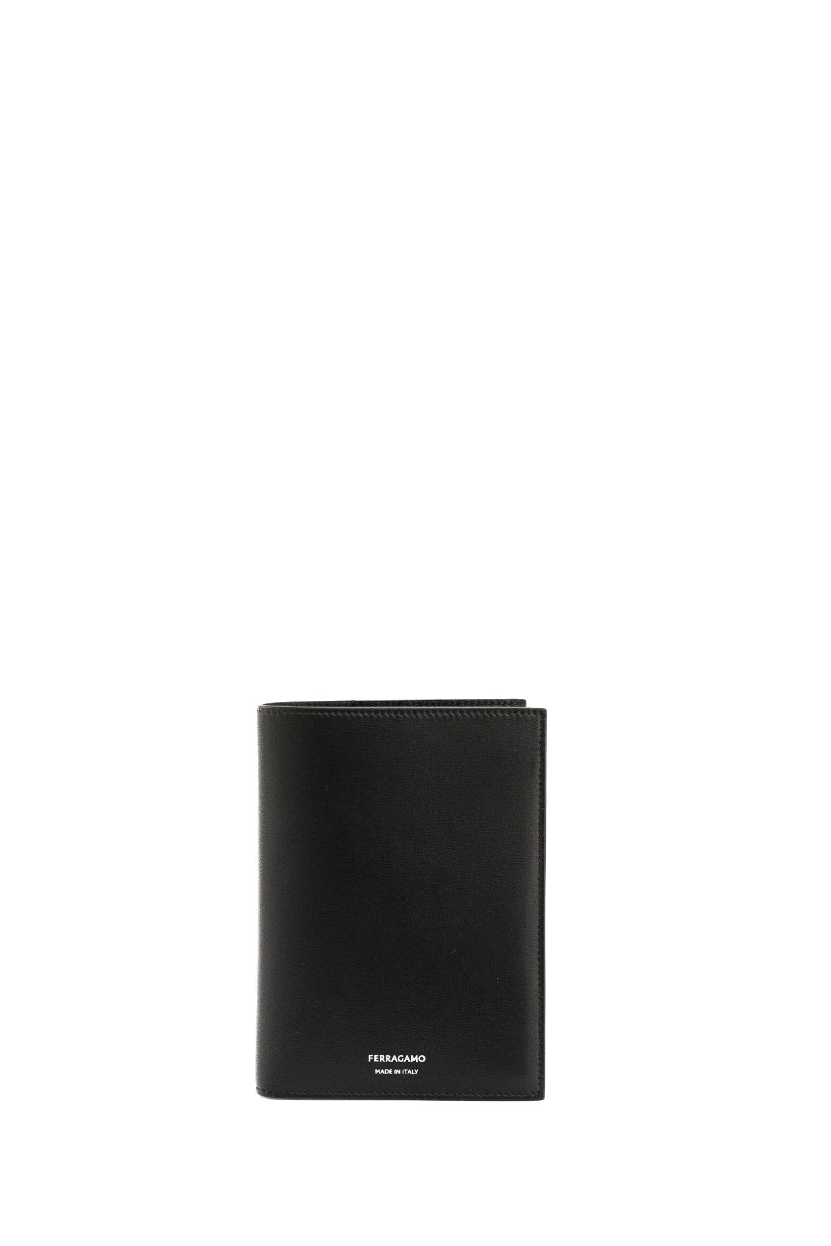 FERRAGAMO 661620 0781998NERO