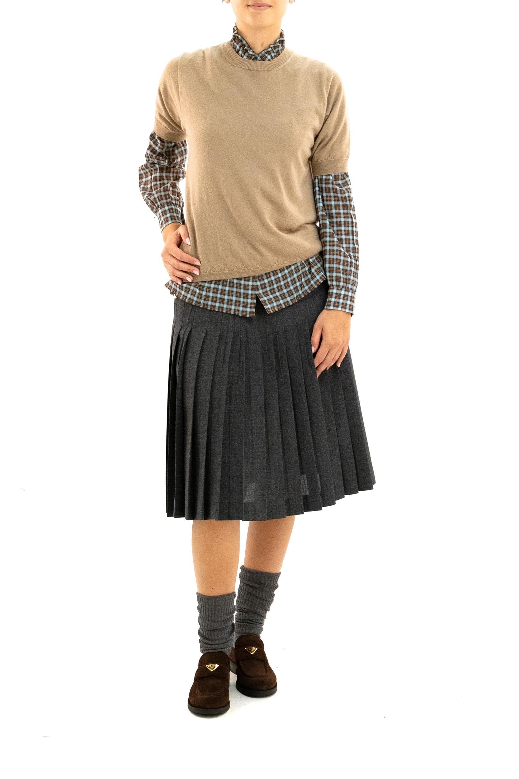 Camicia<BR/> P449I S OOO 173N F0SV4 PRADA 