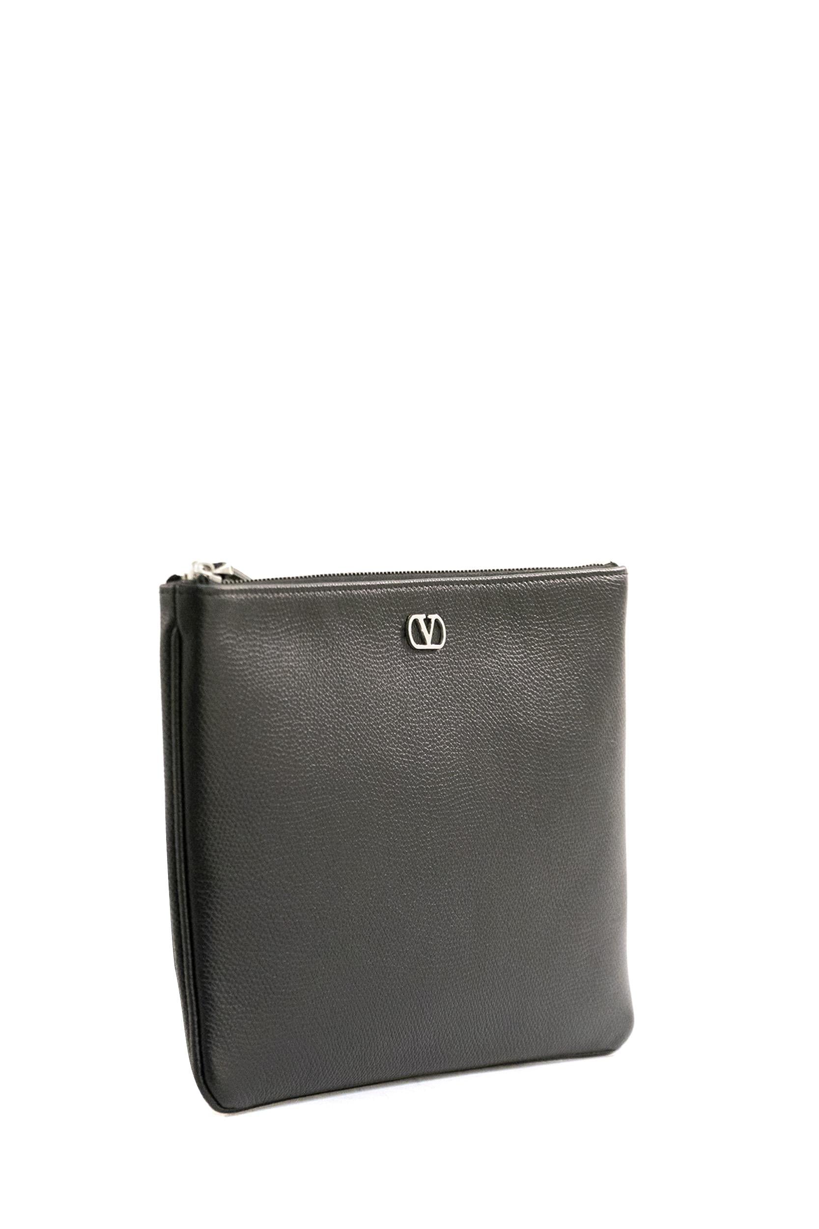 Pouch Vlogo<BR/> 7Y2P0AP5UAG 0NO VALENTINO GARAVANI 