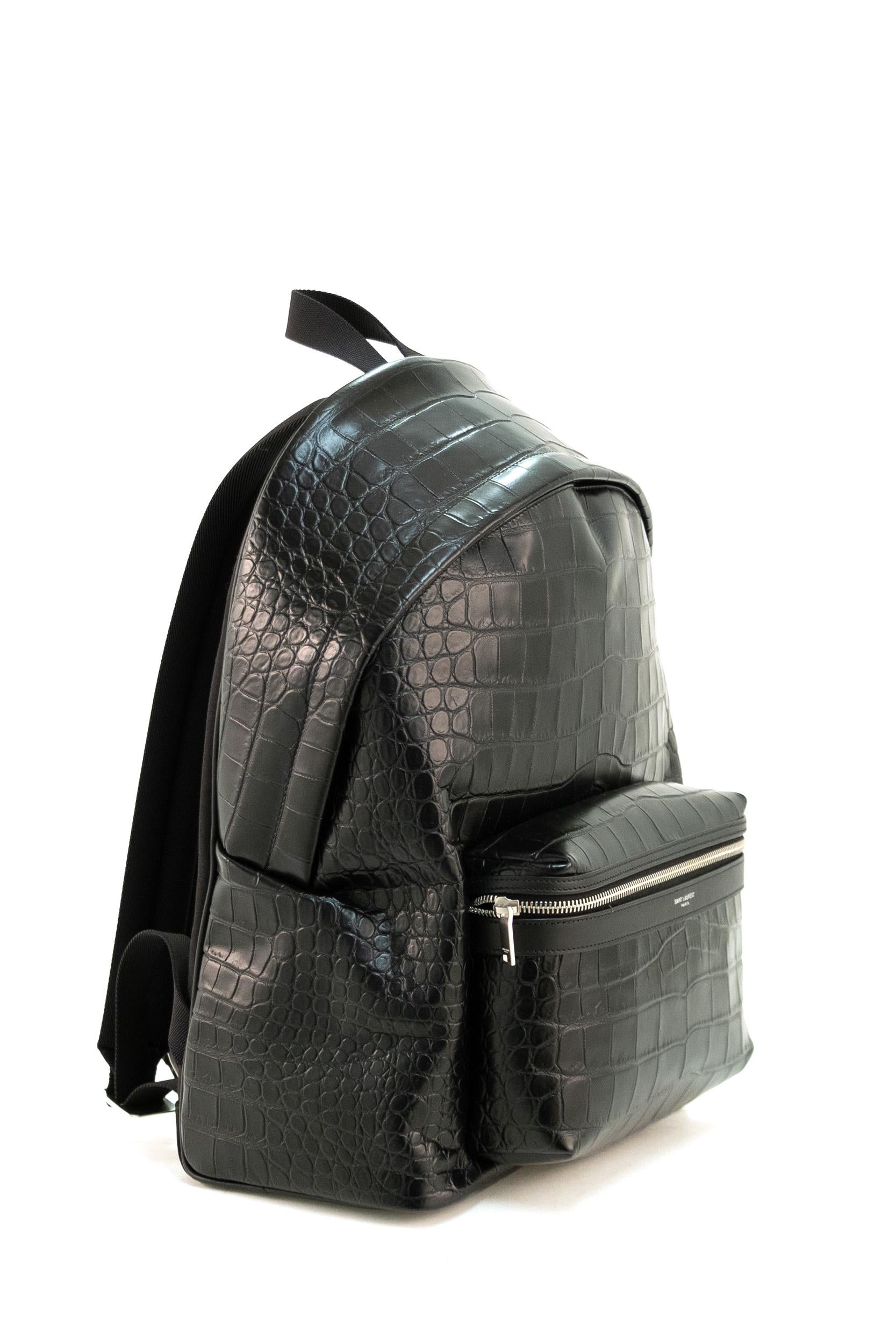 Zaino <BR/> 534967 AAEJ0 1000 SAINT LAURENT 