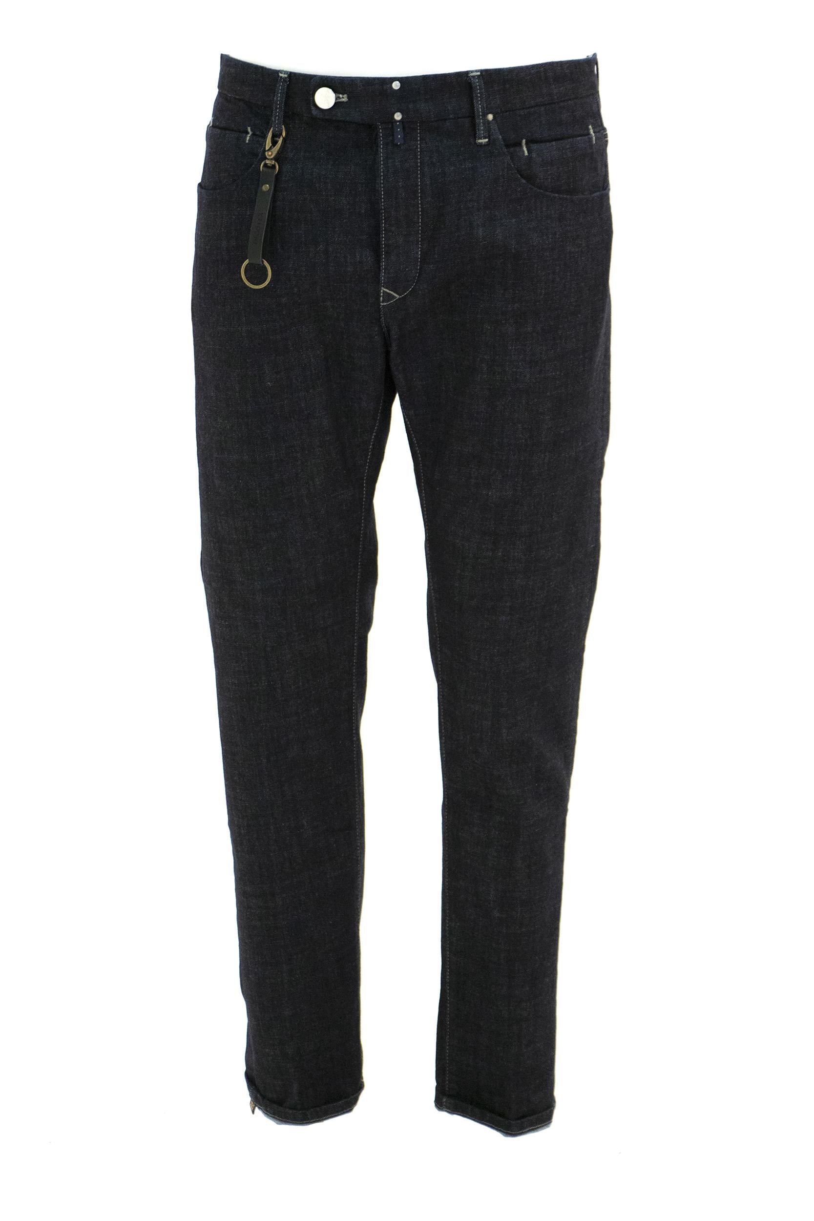 Jeans<BR/> BDPX0001SLIM 02615 001 INCOTEX BLUE DIVISION 