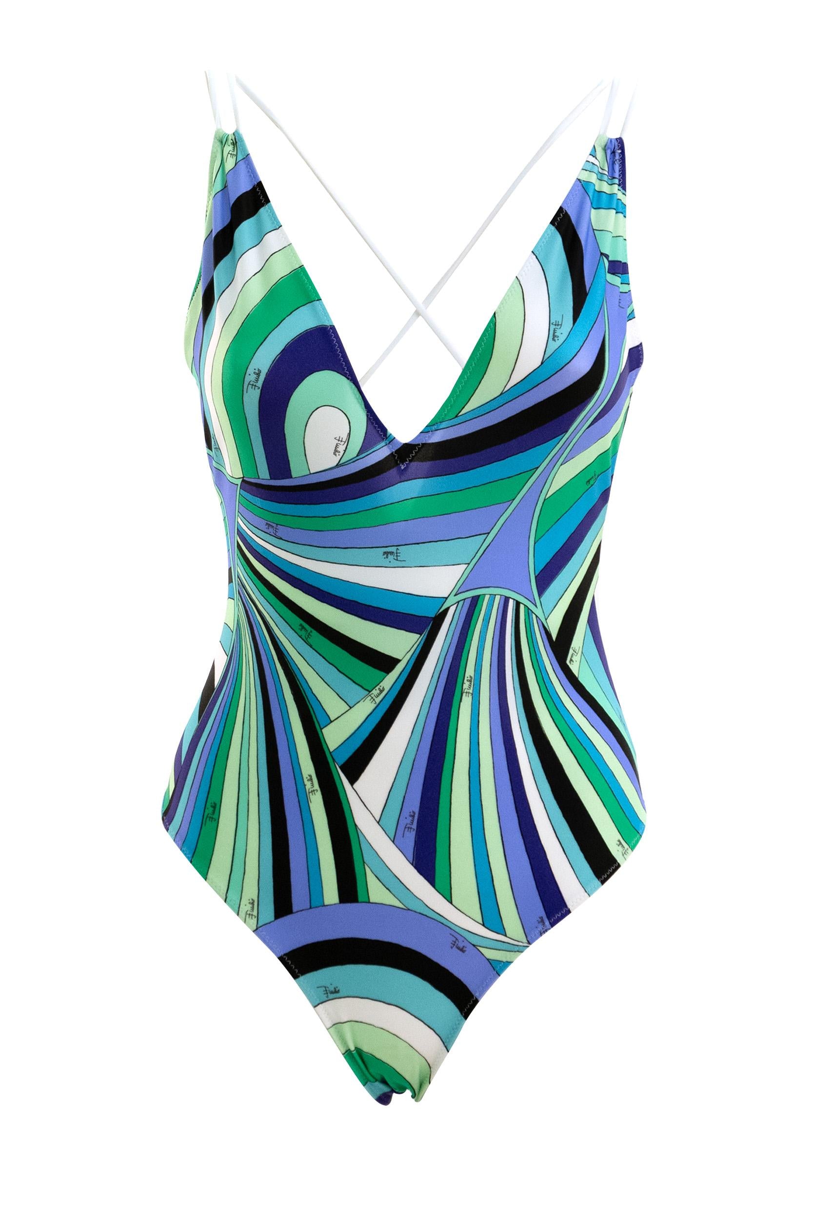 Costume<BR/> 5HMC04 5H855 059 EMILIO PUCCI 