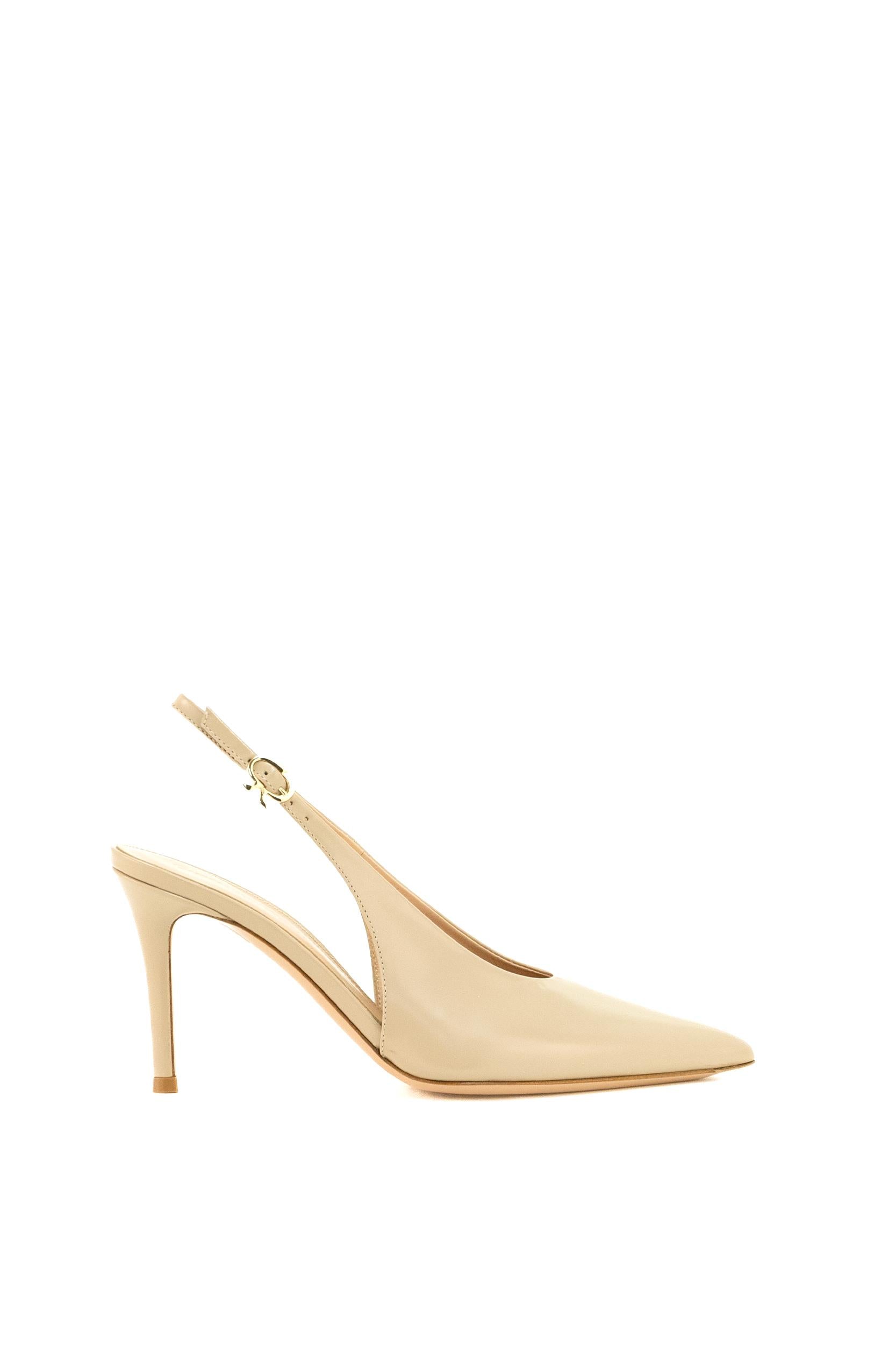 Slingback<BR/> G95461.85RIC.TOKMOUS MOUSSE GIANVITO ROSSI 